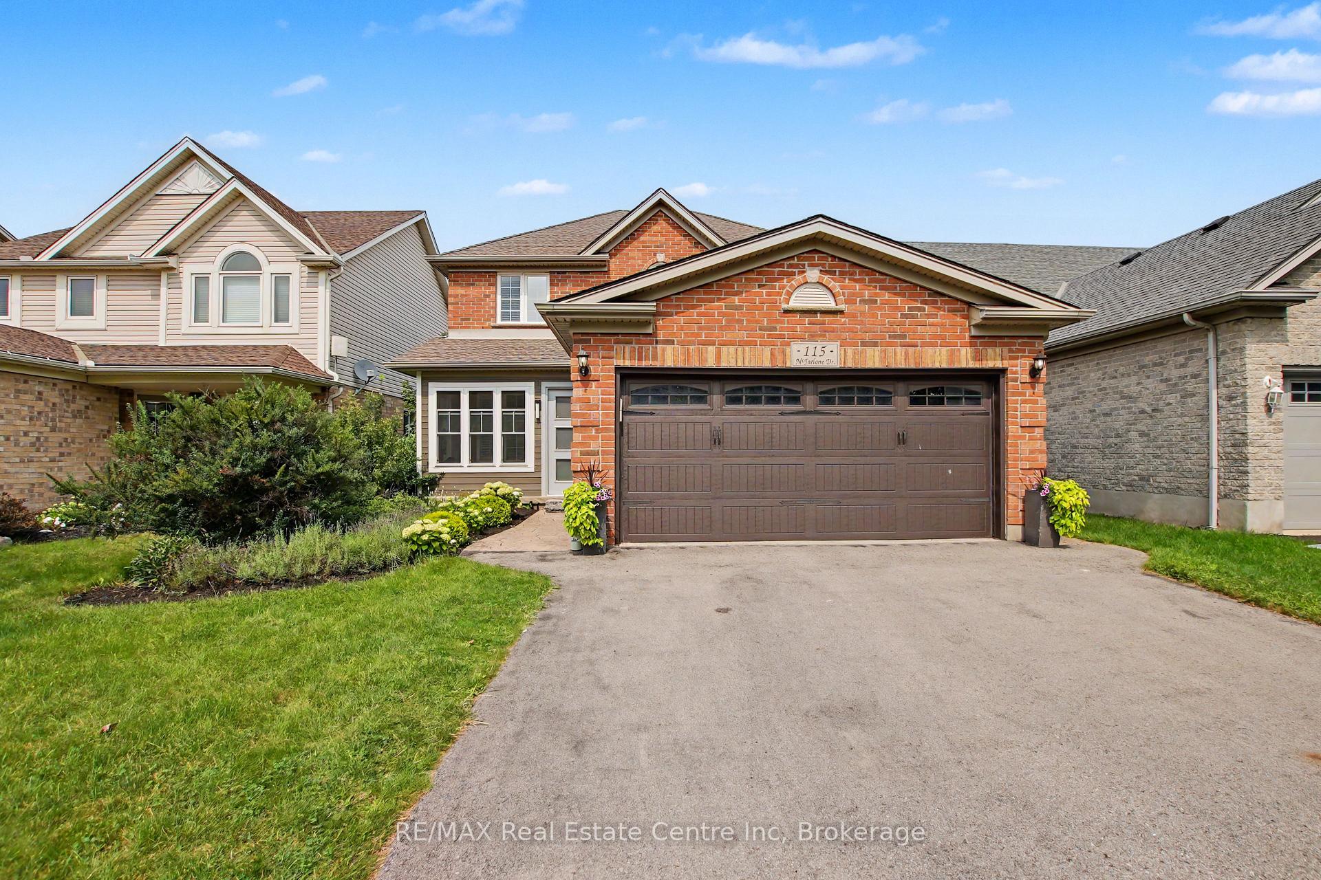 115 Mcfarlane Drive Cambridge Ontario Canada Sale residential Renee Blair Sotheby's International Realty Canada