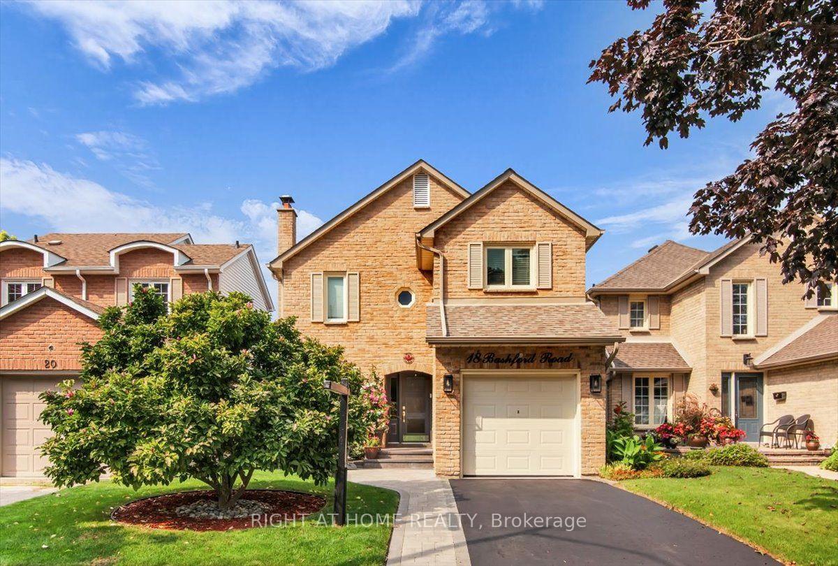 18 Bashford Road Ajax Ontario Canada Sale residential Rick Spagnuolo Right at Home Realty, Brokerage*