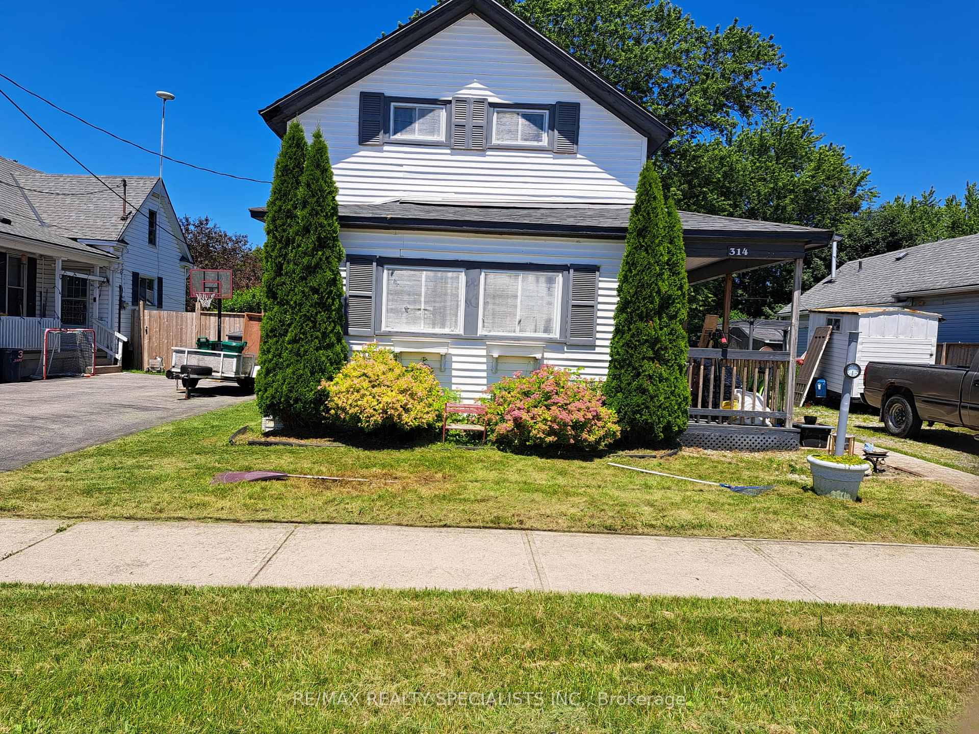 314 Jarvis Street Fort Erie Ontario Canada Sale residential Colette Lim RE/MAX Realty Specialists Inc., Brokerage *