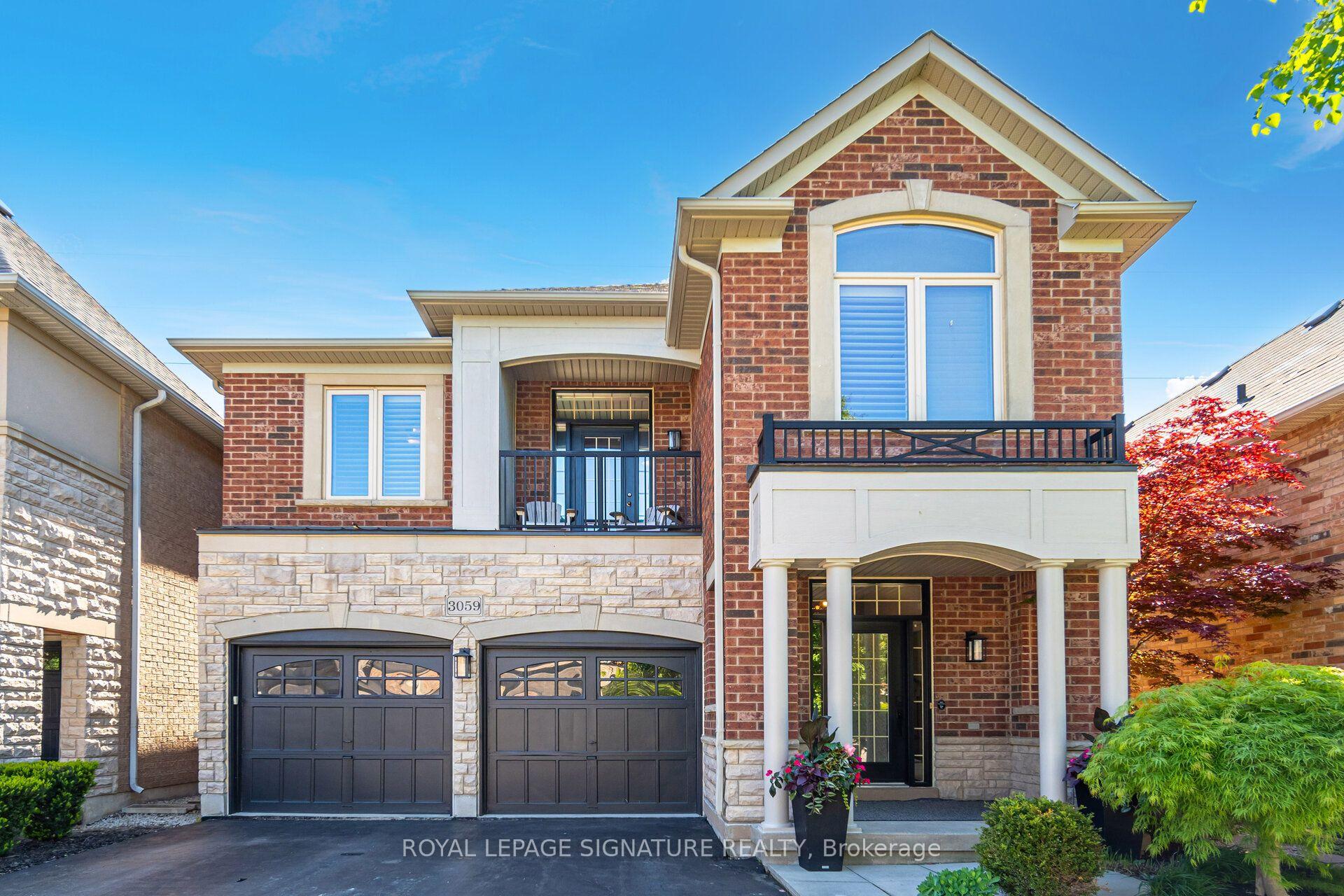 3059 Ferguson Drive Burlington Ontario Canada Sale residential SHANNON MCCOUBREY RE/MAX Escarpment Realty Inc., Brokerage*