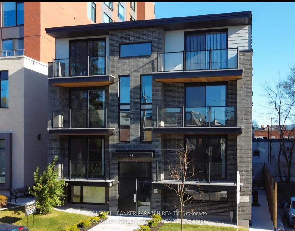 1 - 35 Monk Street Ottawa Ontario Canada Rent residential Lakshmipathi Kuppala Coldwell Banker Sarazen Realty, Brokerage*