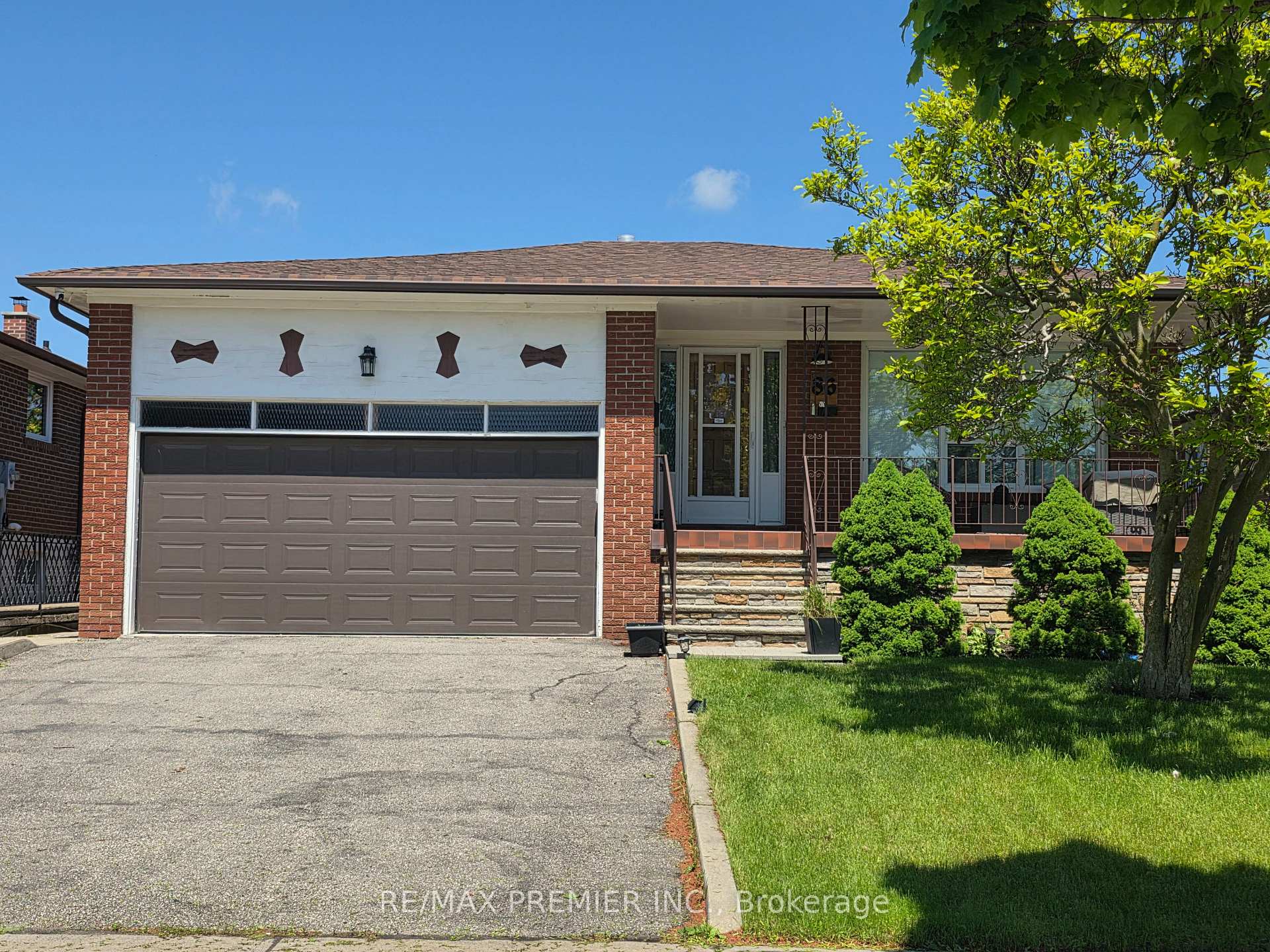 Bsmt - 86 Harris Crescent Vaughan Ontario Canada Rent residential Saleem Salahuddin RE/MAX PREMIER INC. Brokerage*