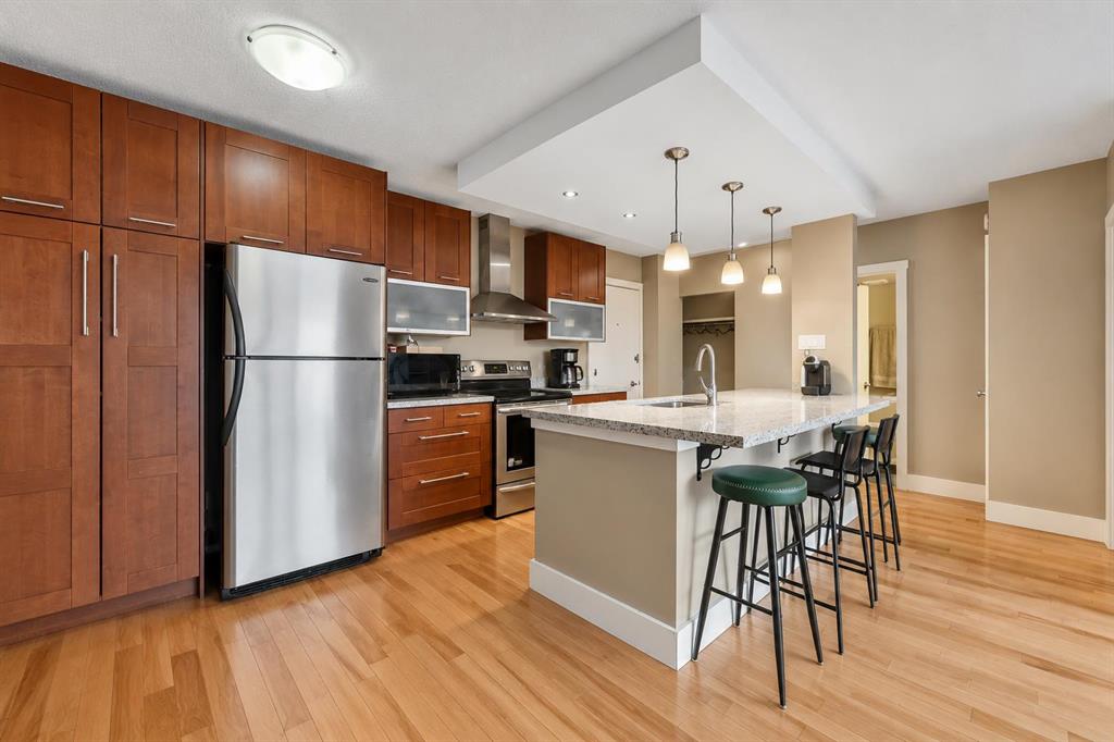 408 - 1027 Cameron AV SW Calgary Alberta Canada Sale residential   The Group at Re/Max First