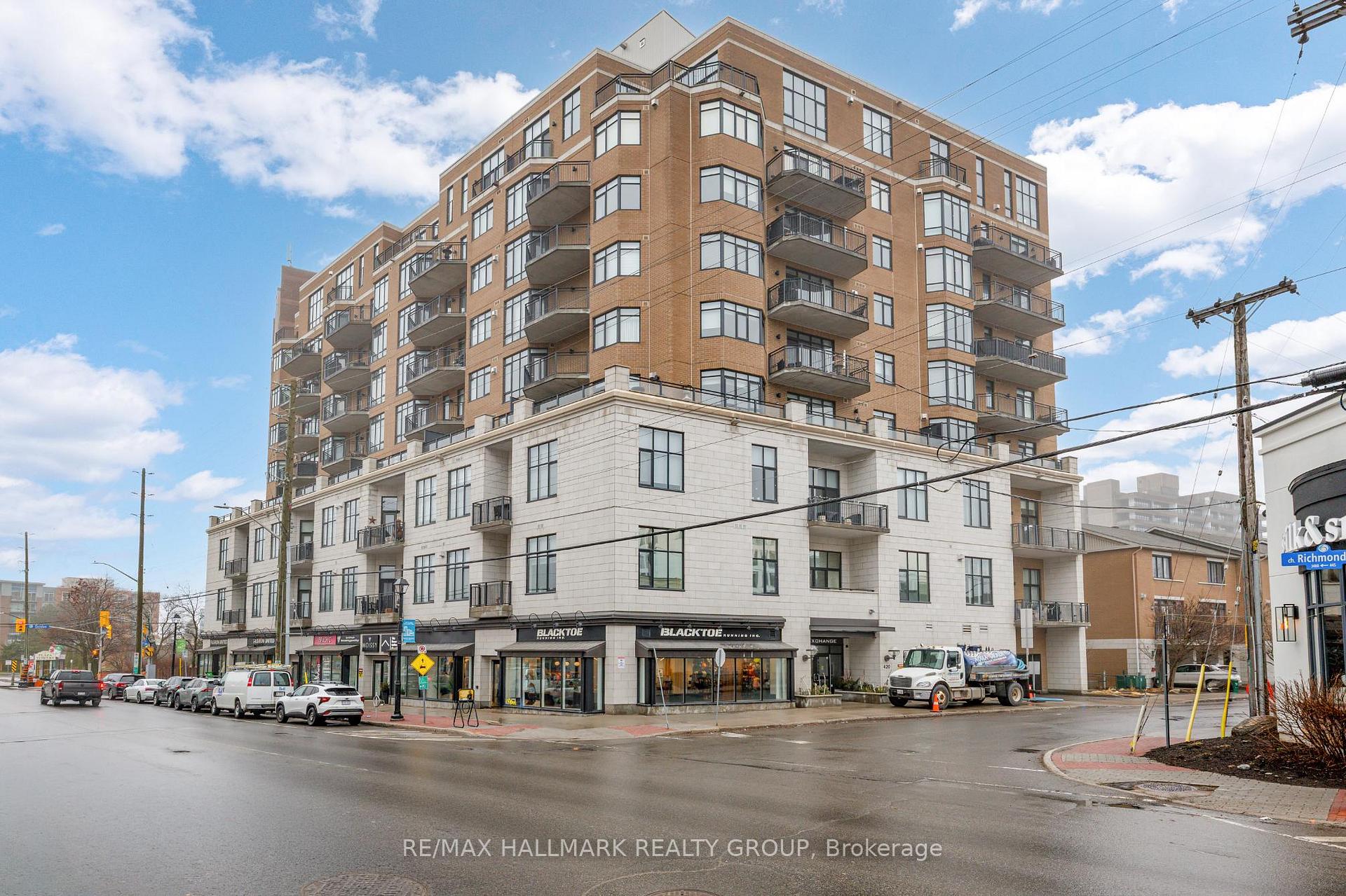 705 - 420 Berkley Avenue Ottawa Ontario Canada Sale residential   Royal LePage Performance Realty, Brokerage *