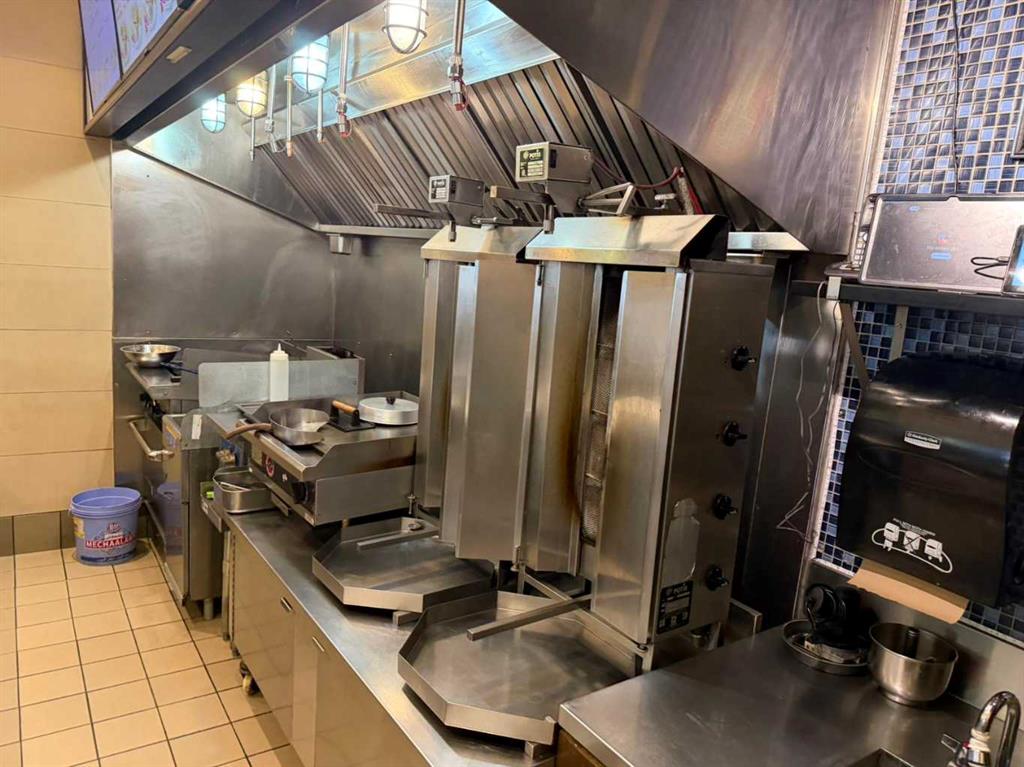 Marlborough Mal - Food Court  Calgary Alberta Canada Lease commercial Marlene Saunders TREC The Real Estate Company, Brokerage*