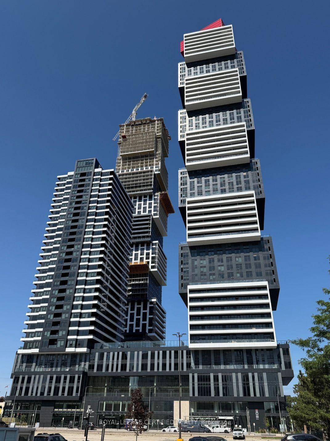 3404 - 4015 The Exchange Mississauga Ontario Canada Rent residential VINOD SHARMA Royal Lepage Certified Realty, Brokerage*