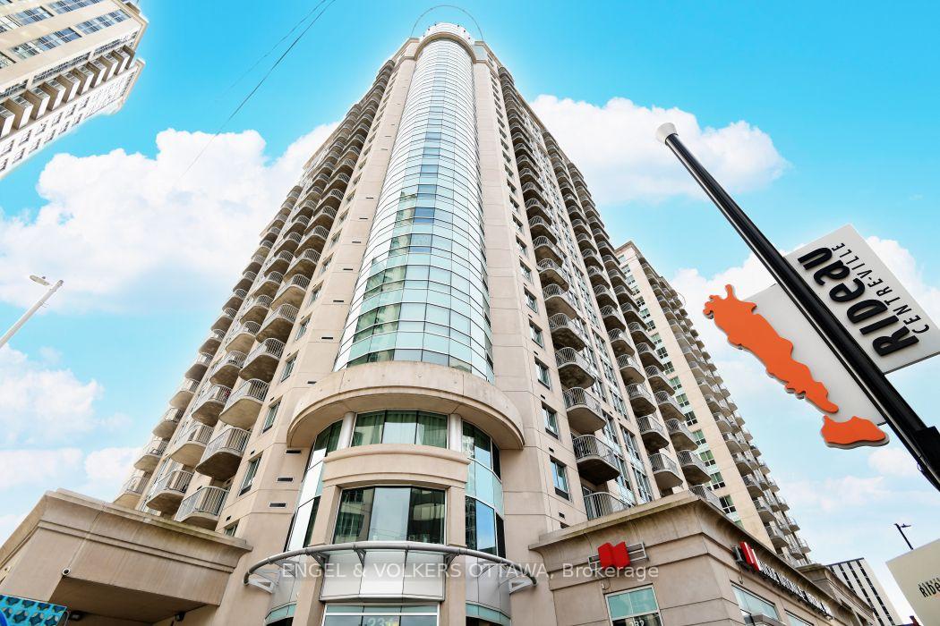 902 - 234 Rideau Street Ottawa Ontario Canada Sale residential   Royal LePage Performance Realty, Brokerage *