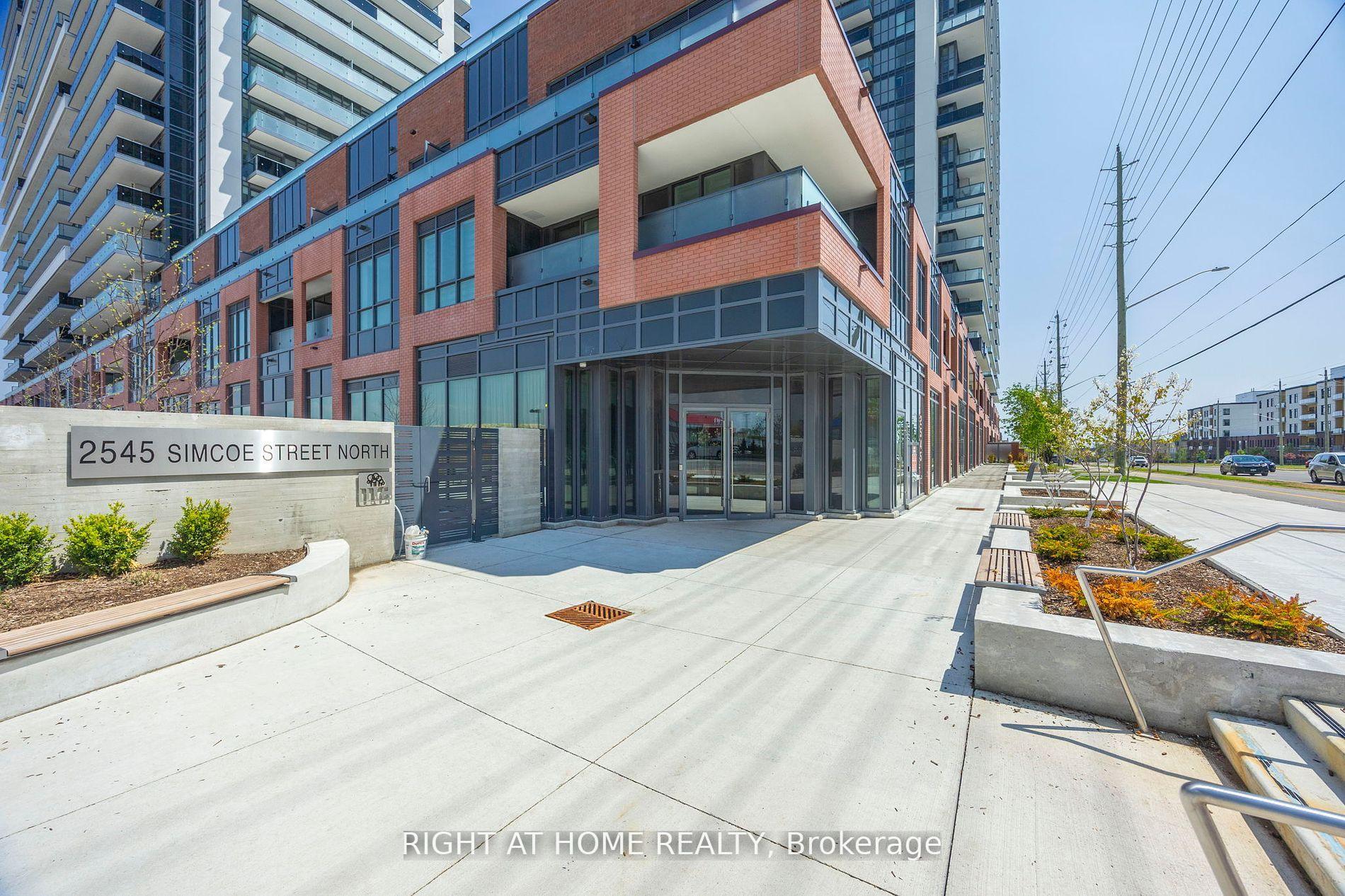 1131 - 2545 Simcoe Street N Oshawa Ontario Canada Rent residential Anita Pateva Right at Home Realty, Brokerage*