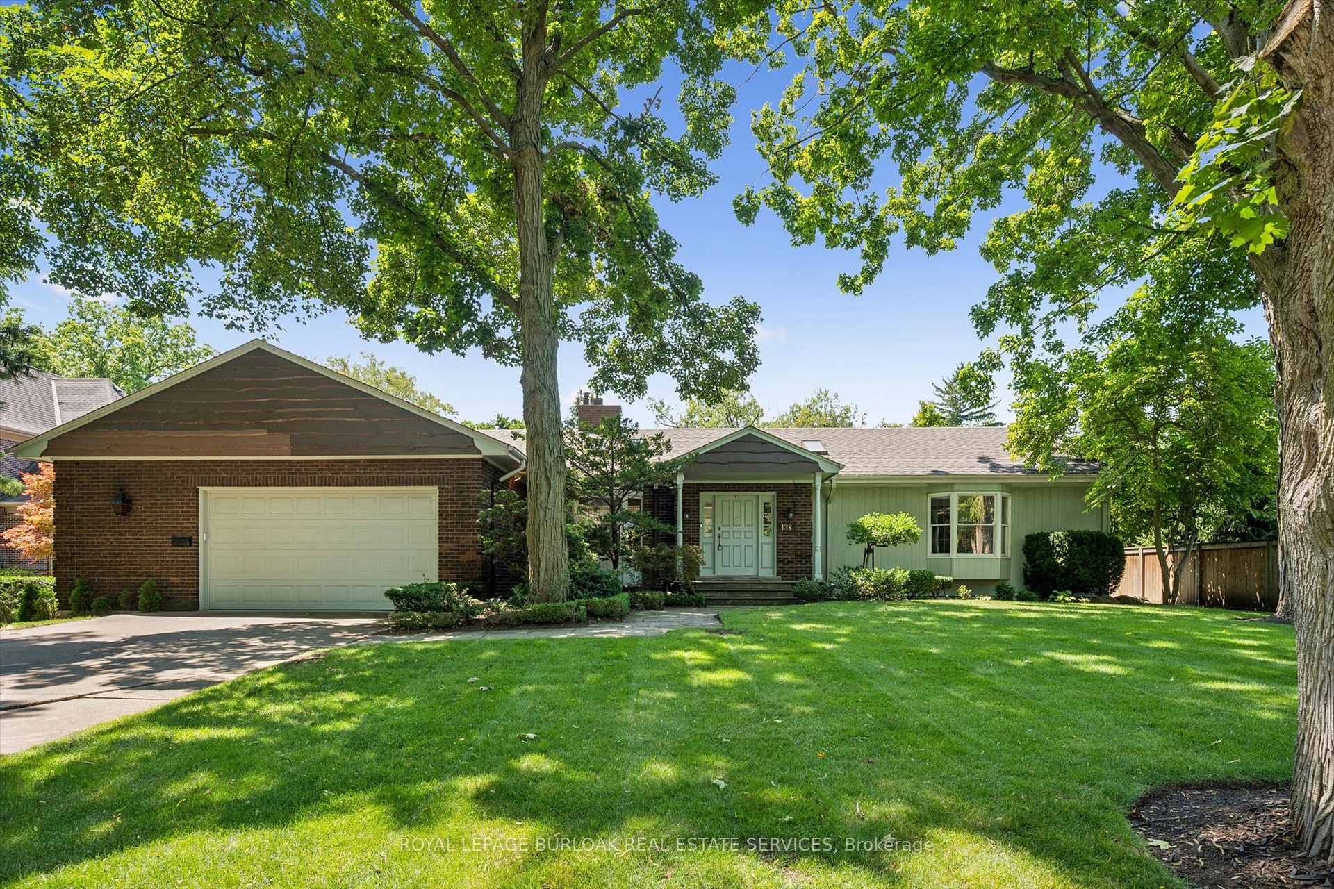 138 Appleby Place Burlington Ontario Canada Sale residential SHANNON MCCOUBREY RE/MAX Escarpment Realty Inc., Brokerage*