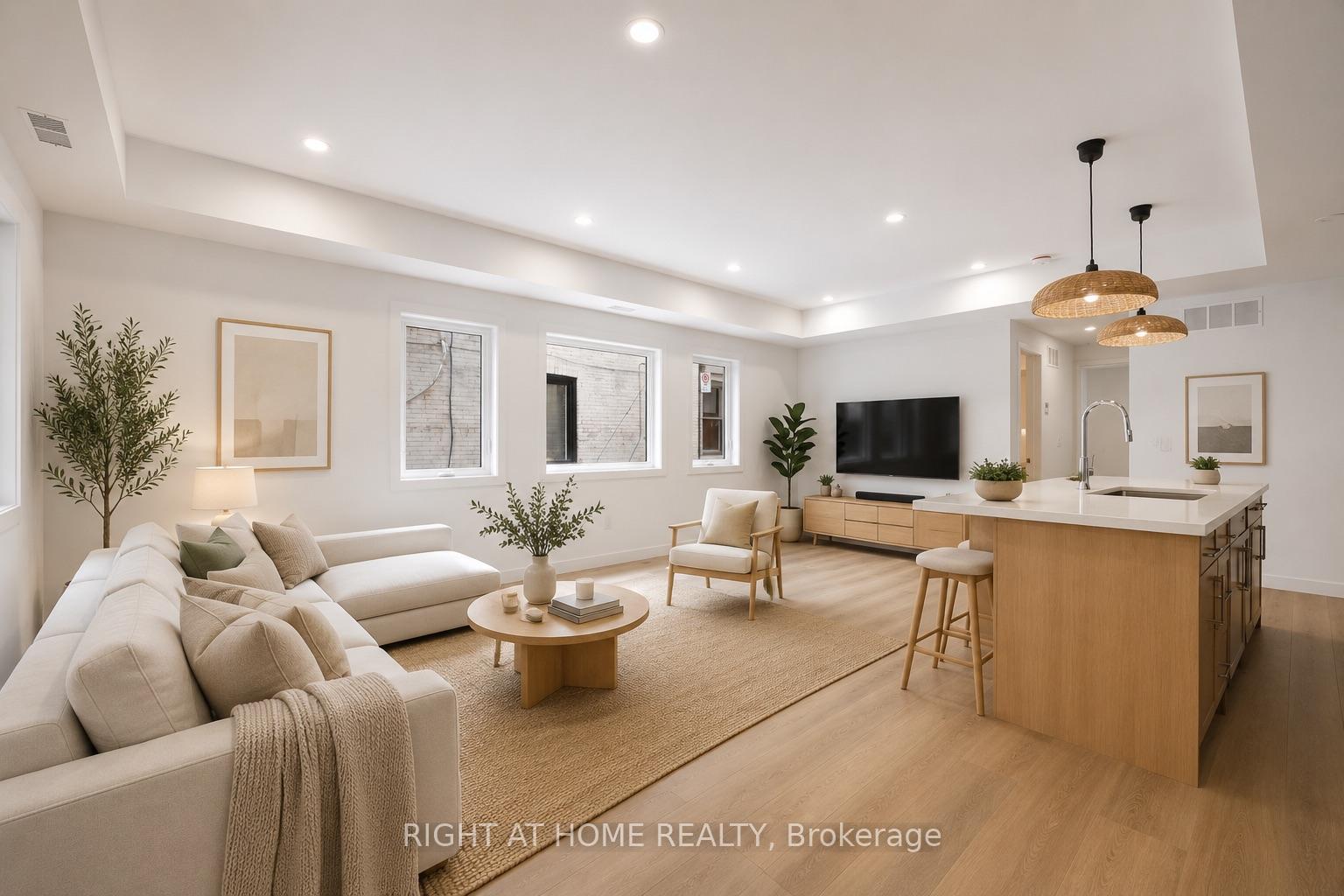 2 - 91 Barton Avenue Toronto Ontario Canada Rented residential Anita Pateva Right at Home Realty, Brokerage*