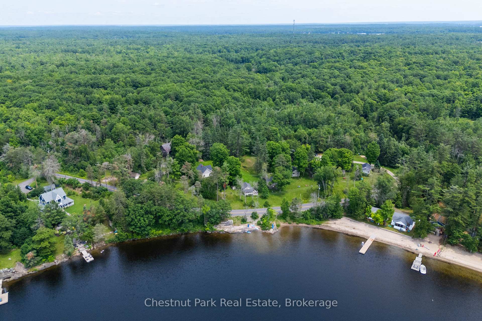 Muskoka Lakes