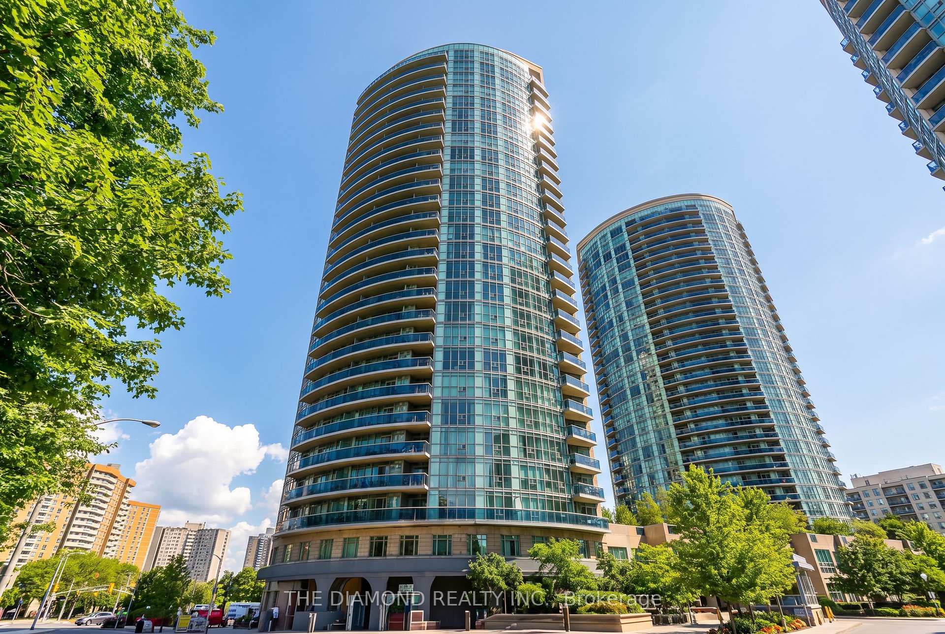 1505 - 90 ABSOLUTE Avenue Mississauga Ontario Canada Sale residential Elena Vankevich Brokerage Information: Not available, please contact website owner