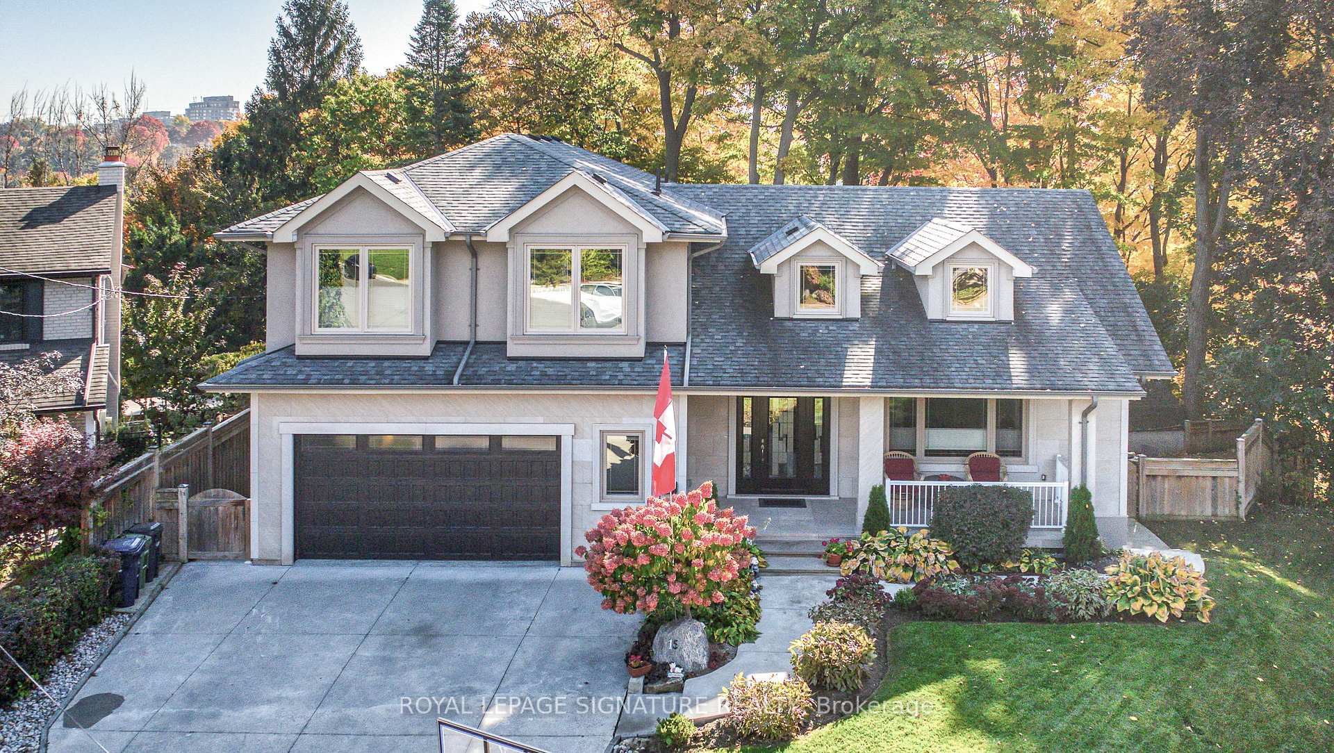 15 Sulkara Court Toronto Ontario Canada Sale residential Christina Paisley Royal LePage Signature Realty, Brokerage *