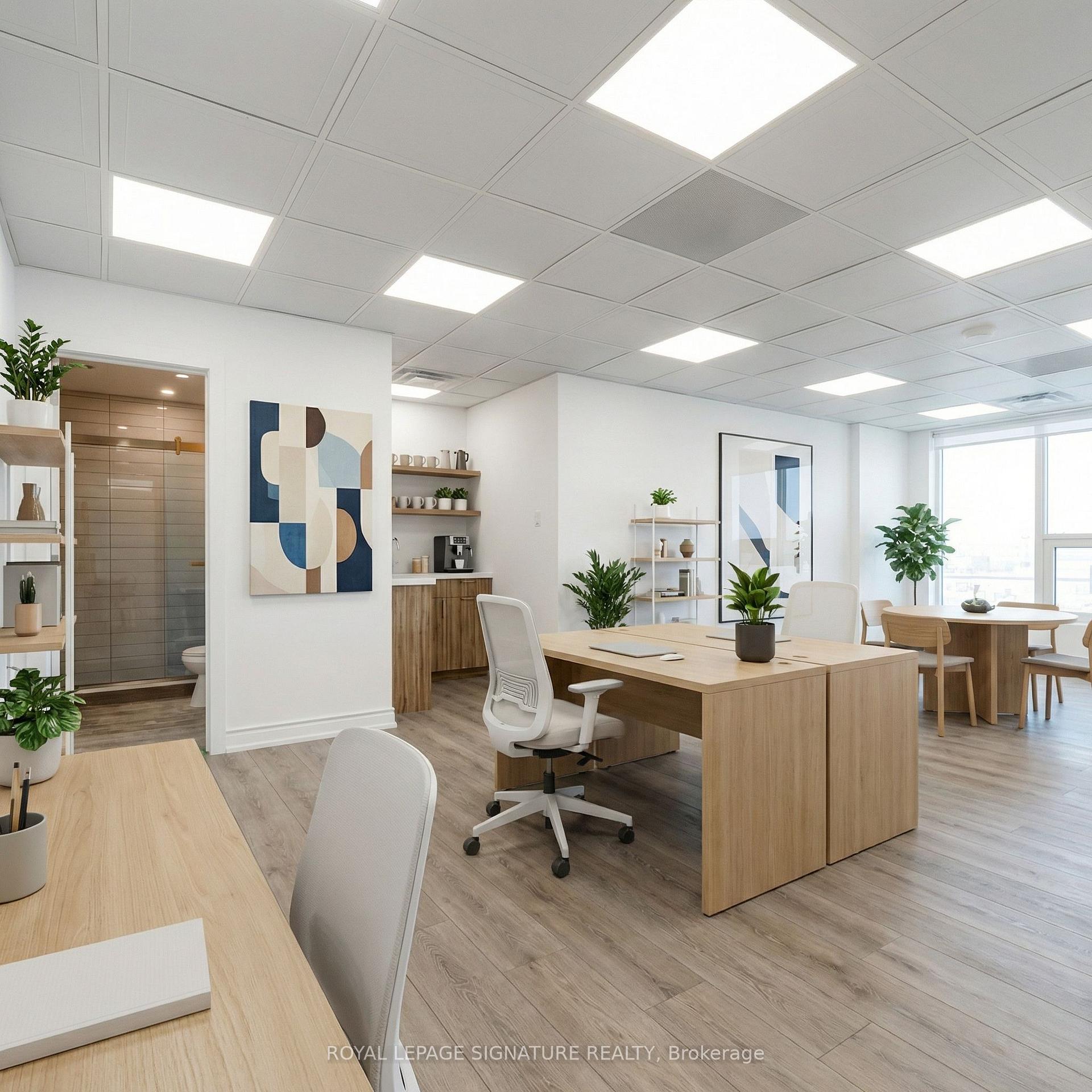 224 - 600 Dixon Road Toronto Ontario Canada Lease commercial Mary Pinelli Royal LePage Signature Realty, Brokerage*