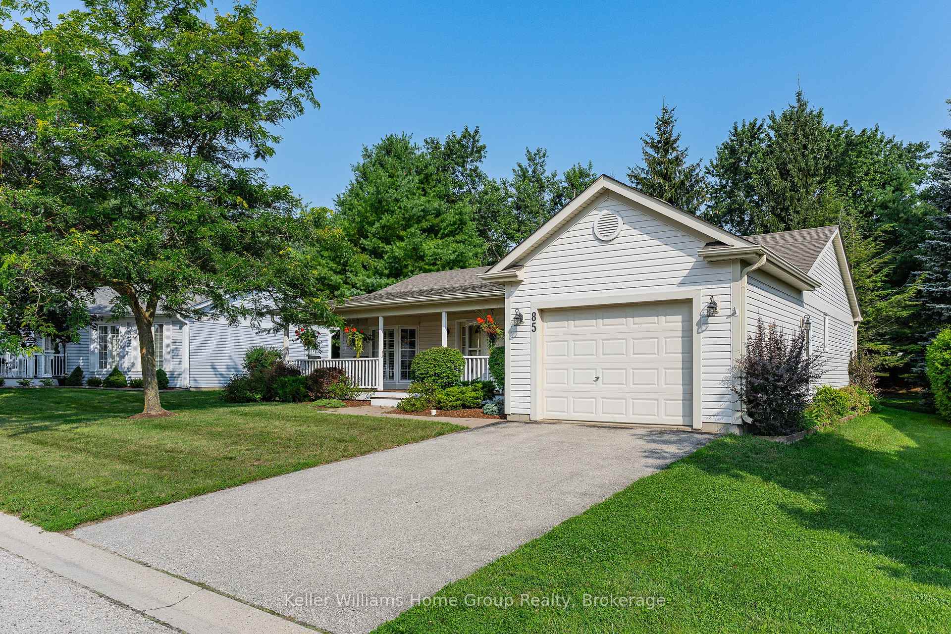 85 White Bark Way Centre Wellington Ontario Canada Sale residential   Keller Williams Home Group Realty, Brokerage*