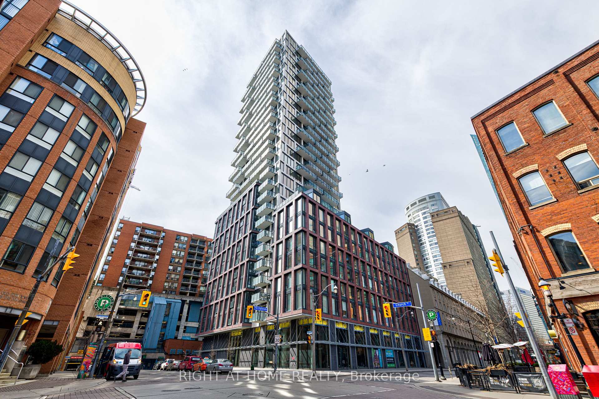 411 - 2A Church Street Toronto Ontario Canada Sale residential Anita Pateva Right at Home Realty, Brokerage*