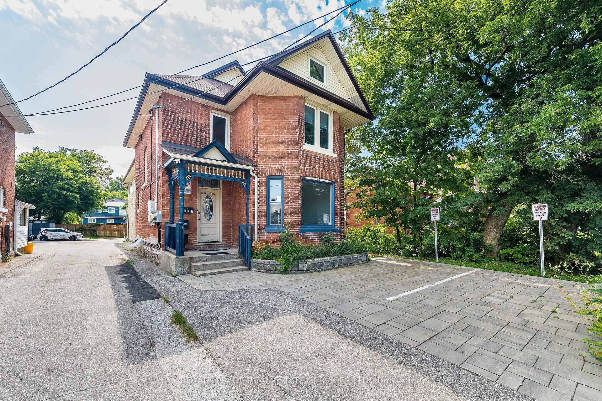 100 Essa Road Barrie Ontario Canada Sale residential APRIL  ESTEVES ROYAL LEPAGE REAL ESTATE SERVICES LTD. Brokerage*