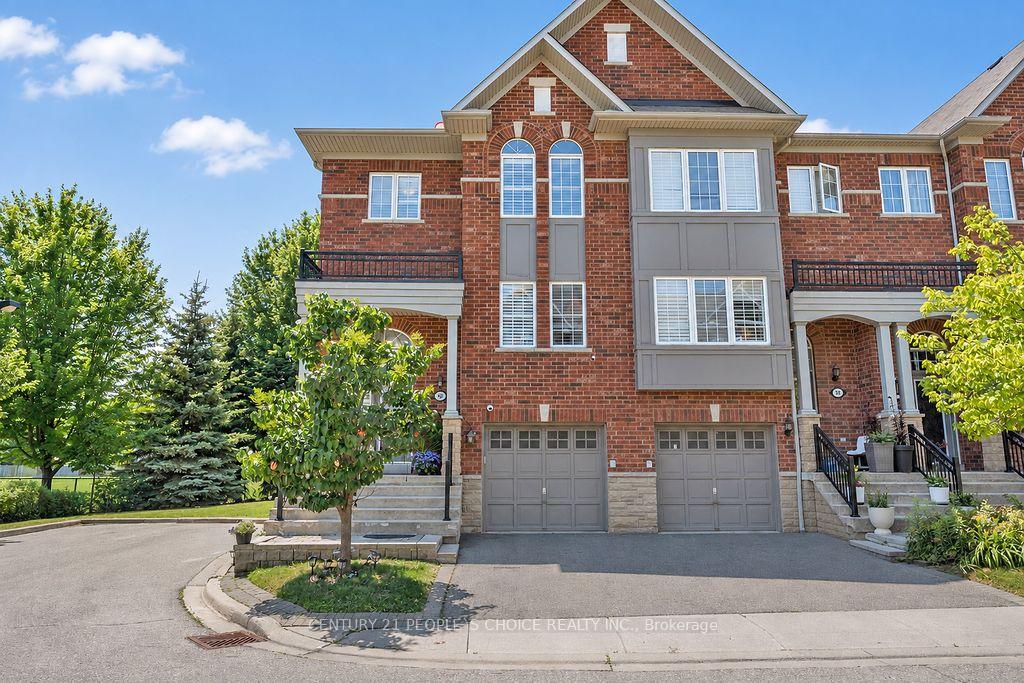 40 - 230 Paisley Boulevard W Mississauga Ontario Canada Rent residential Chabi Ori Century 21 People's Choice Realty Inc., Brokerage *