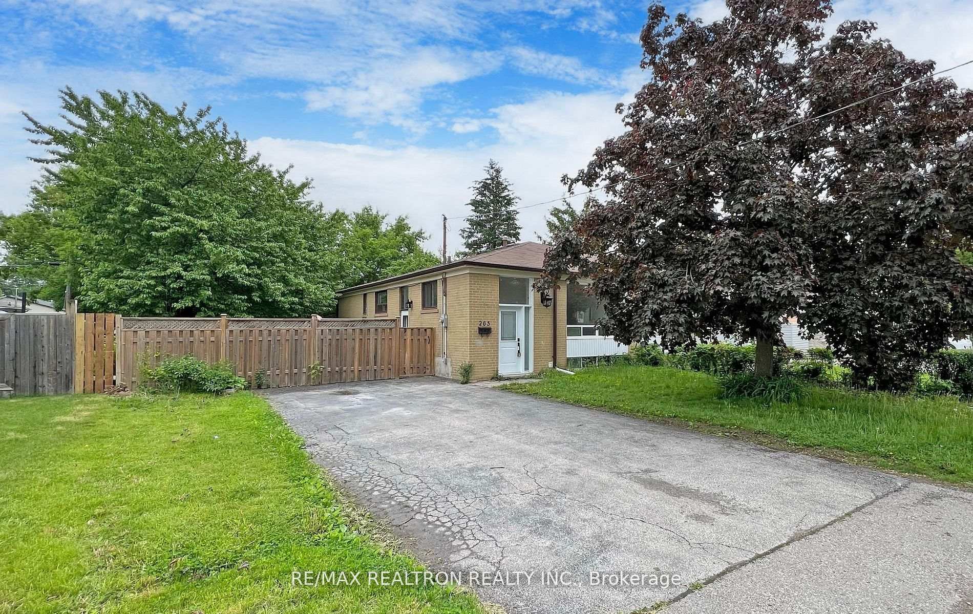 Basement - 265 Browndale Crescent Richmond Hill Ontario Canada Rent residential Mehrdad Maghsoud RE/MAX Realtron Realty Inc., Brokerage*