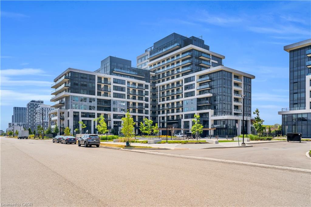 622 - 3200 William Coltson Avenue Oakville Ontario Canada Sale residential Miranda Guirguis Square Seven Ontario Realty Brokerage