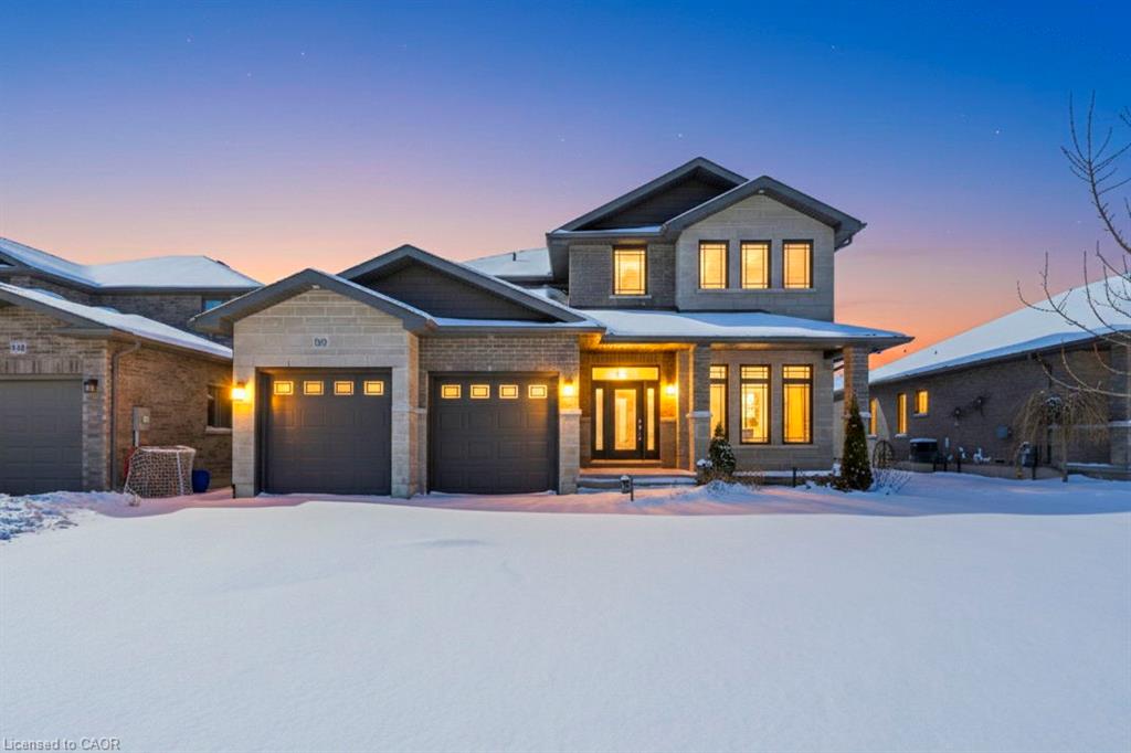 158 Cherrywood Parkway Napanee Ontario Canada Sale residential Shannon McCaffrey McCaffrey Realty Inc., Brokerage