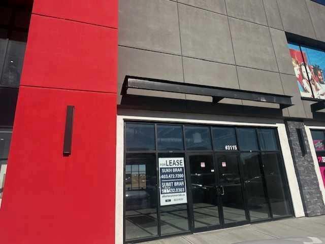 3115 - 4250 109 AV NE Calgary Alberta Canada Lease commercial   Prep Ultra Realty Ltd.