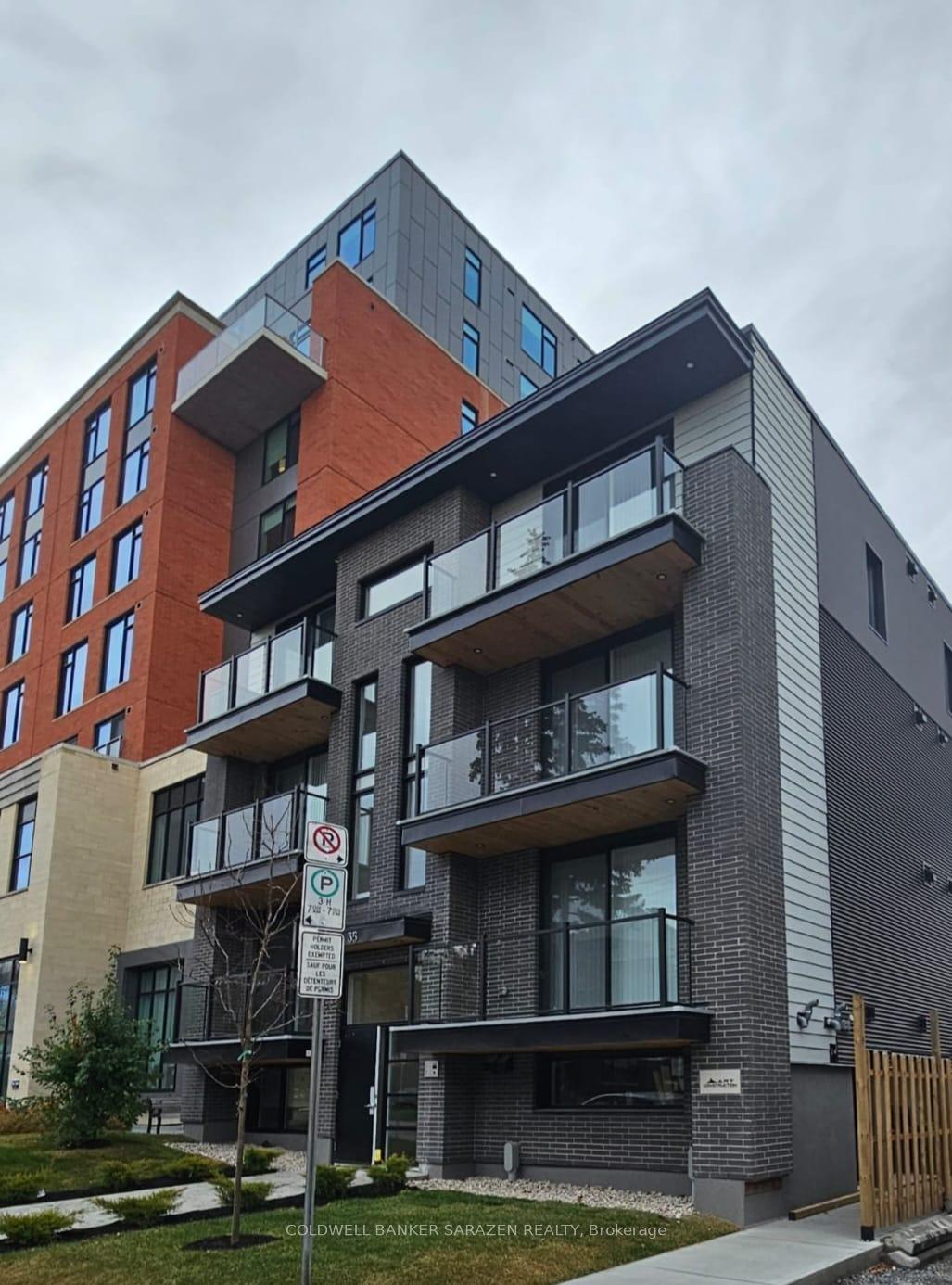 4 - 35 Monk Street Ottawa Ontario Canada Rent residential Lakshmipathi Kuppala Coldwell Banker Sarazen Realty, Brokerage*