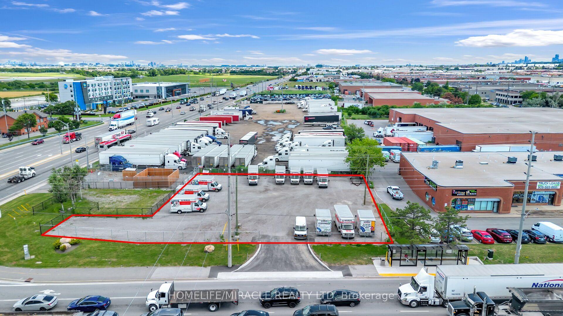 1480 Derry Road E Mississauga Ontario Canada Lease commercial Rick Ohri RE/MAX Realty Specialists Inc., Brokerage *
