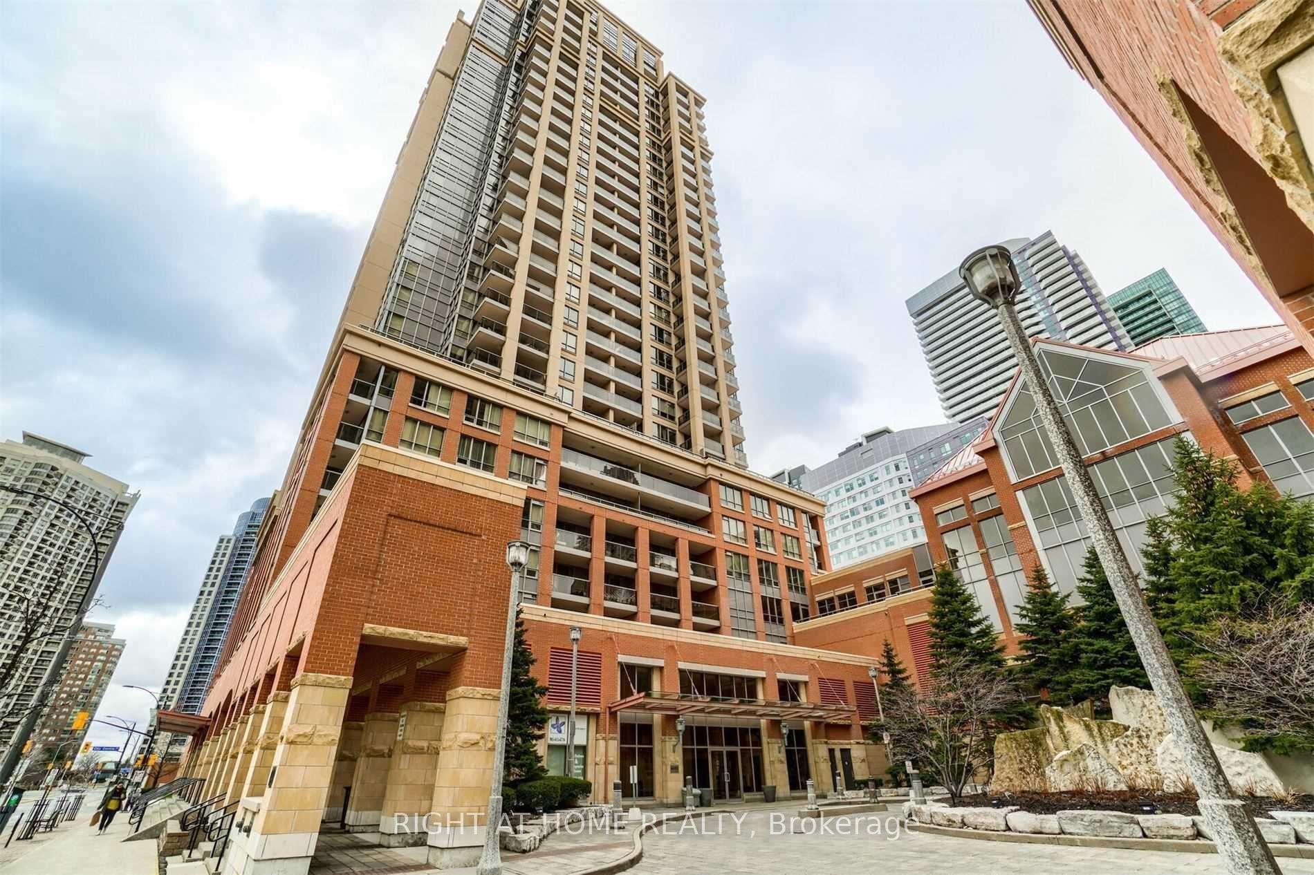 1505 - 4080 Living Arts Drive Mississauga Ontario Canada Rent residential Joseph Joubran Right at Home Realty, Brokerage*