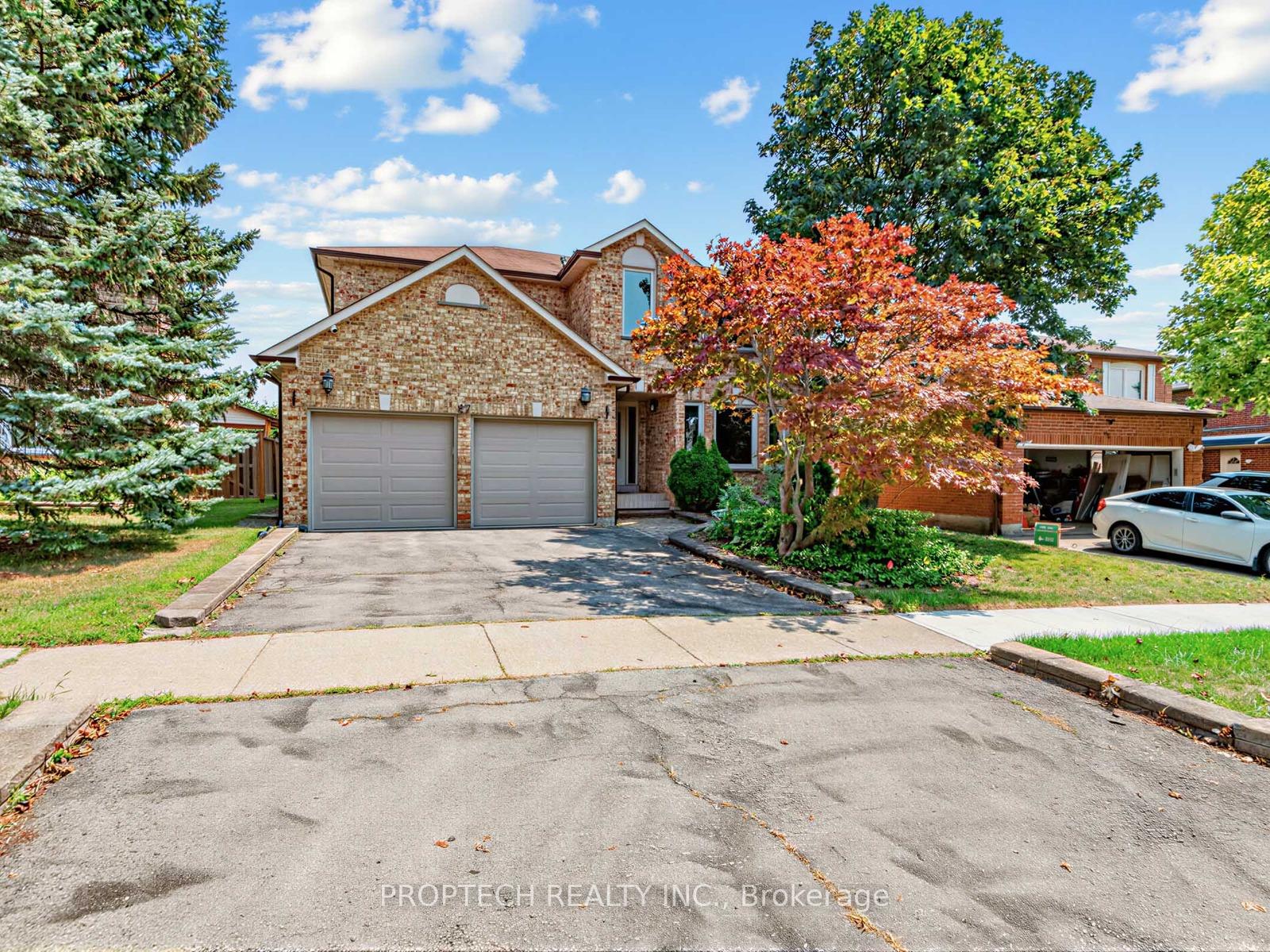 47 Topham Crescent Richmond Hill Ontario Canada Sale residential Hassan Shahid Right at Home Realty, Brokerage*