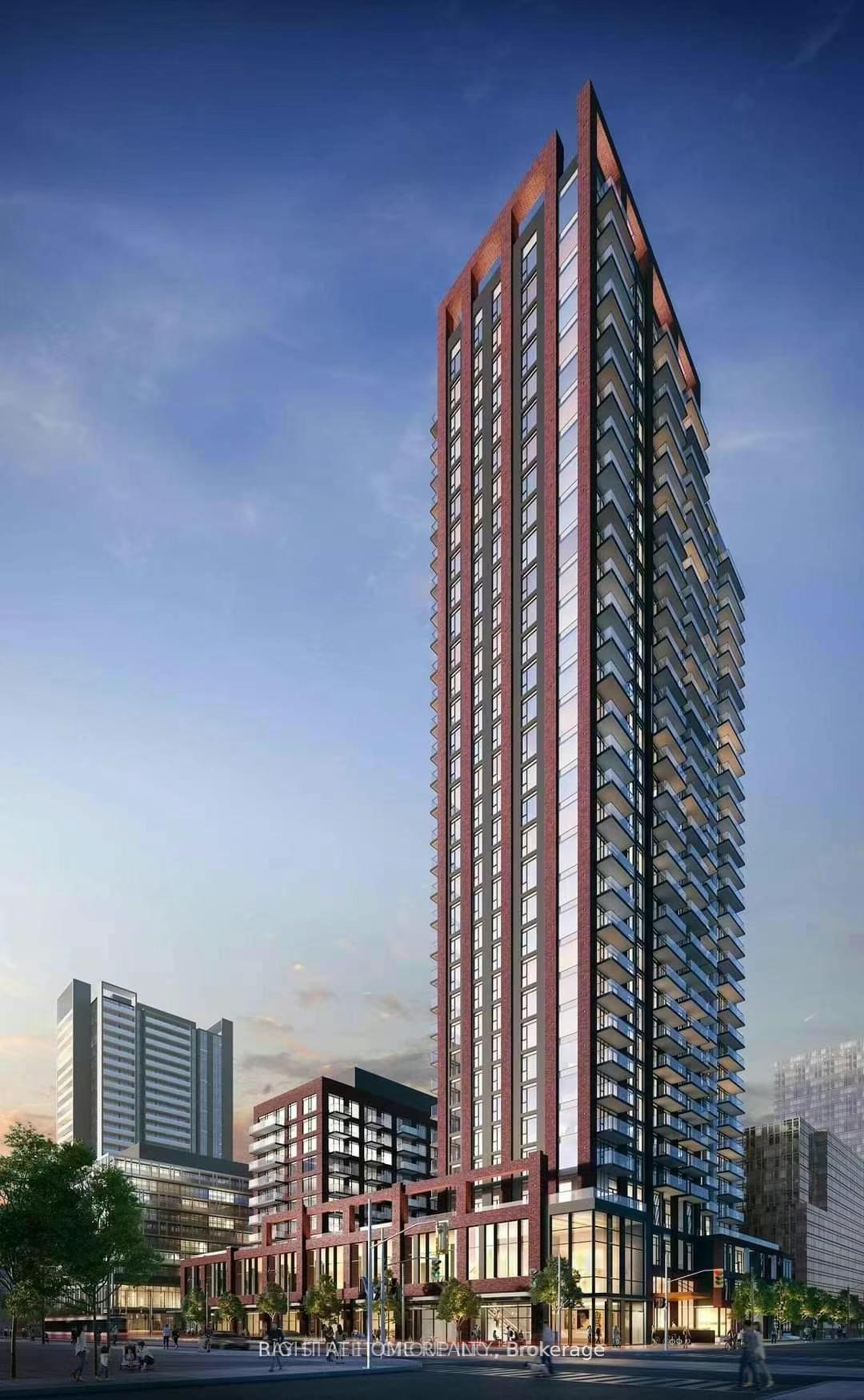2211 - 130 River Street E Toronto Ontario Canada Rent residential Anita Pateva Right at Home Realty, Brokerage*