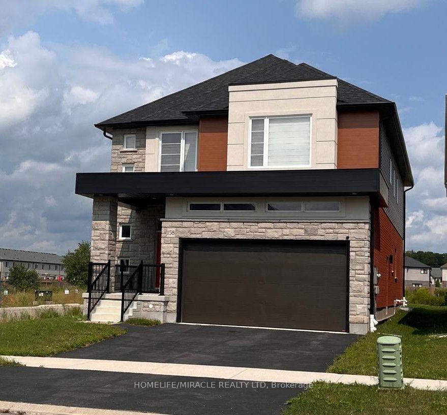 158 Savannah Ridge Drive Brant Ontario Canada Sale residential Gurshinder  Singh Johal HomeLife/Miracle Realty Ltd, Brokerage *