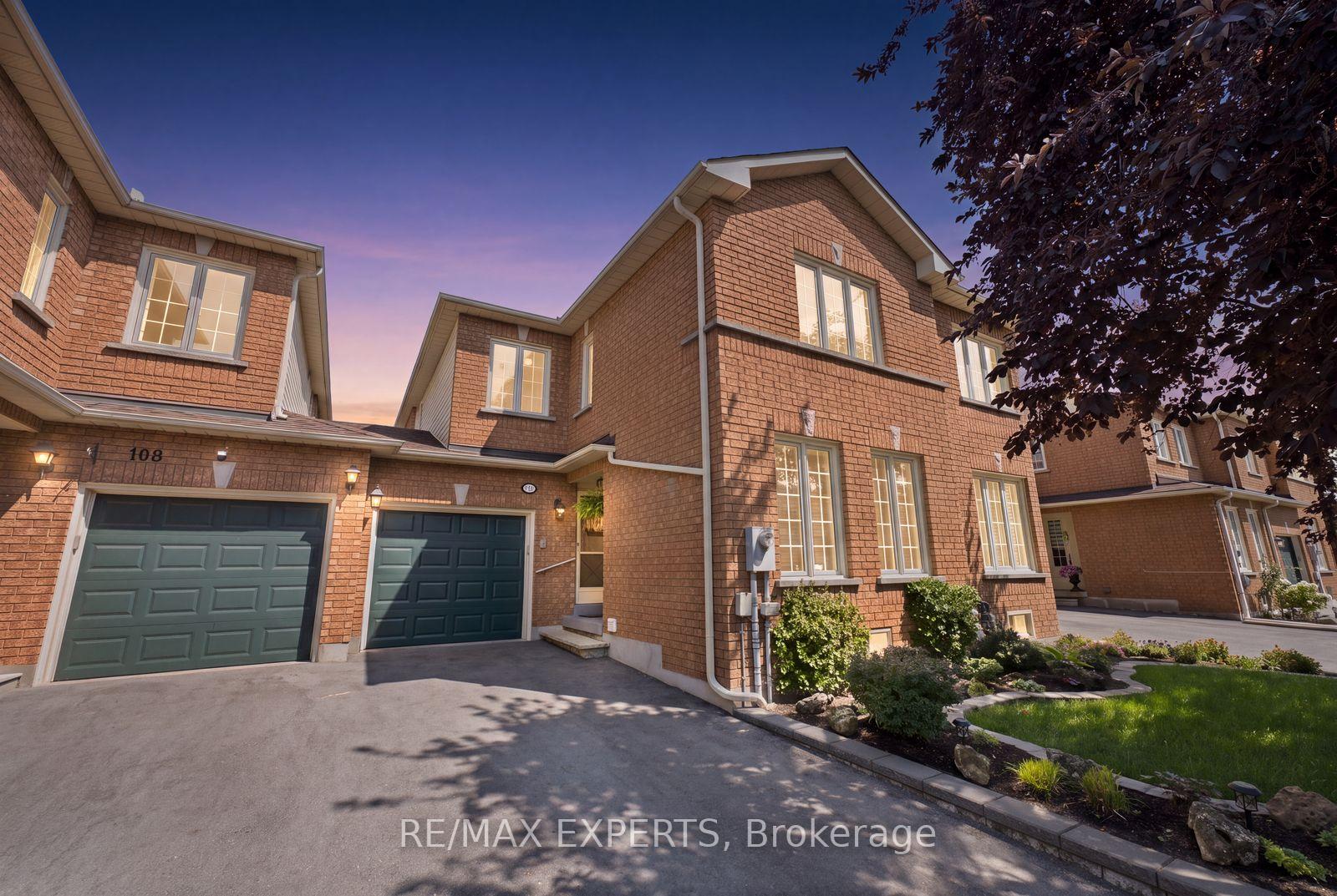 104 Pinedale Gate Vaughan Ontario Canada Sale residential SUZETTE THOMPSON Re/Max Experts, Brokerage*