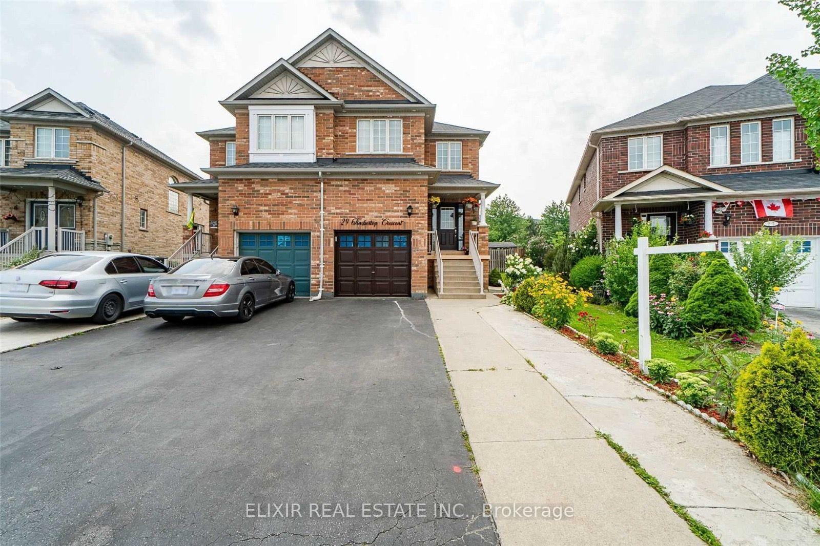 Upper Level - 29 Timbertop Crescent Brampton Ontario Canada Rented residential Rajiv Dewan Elixir Real Estate Inc., Brokerage*