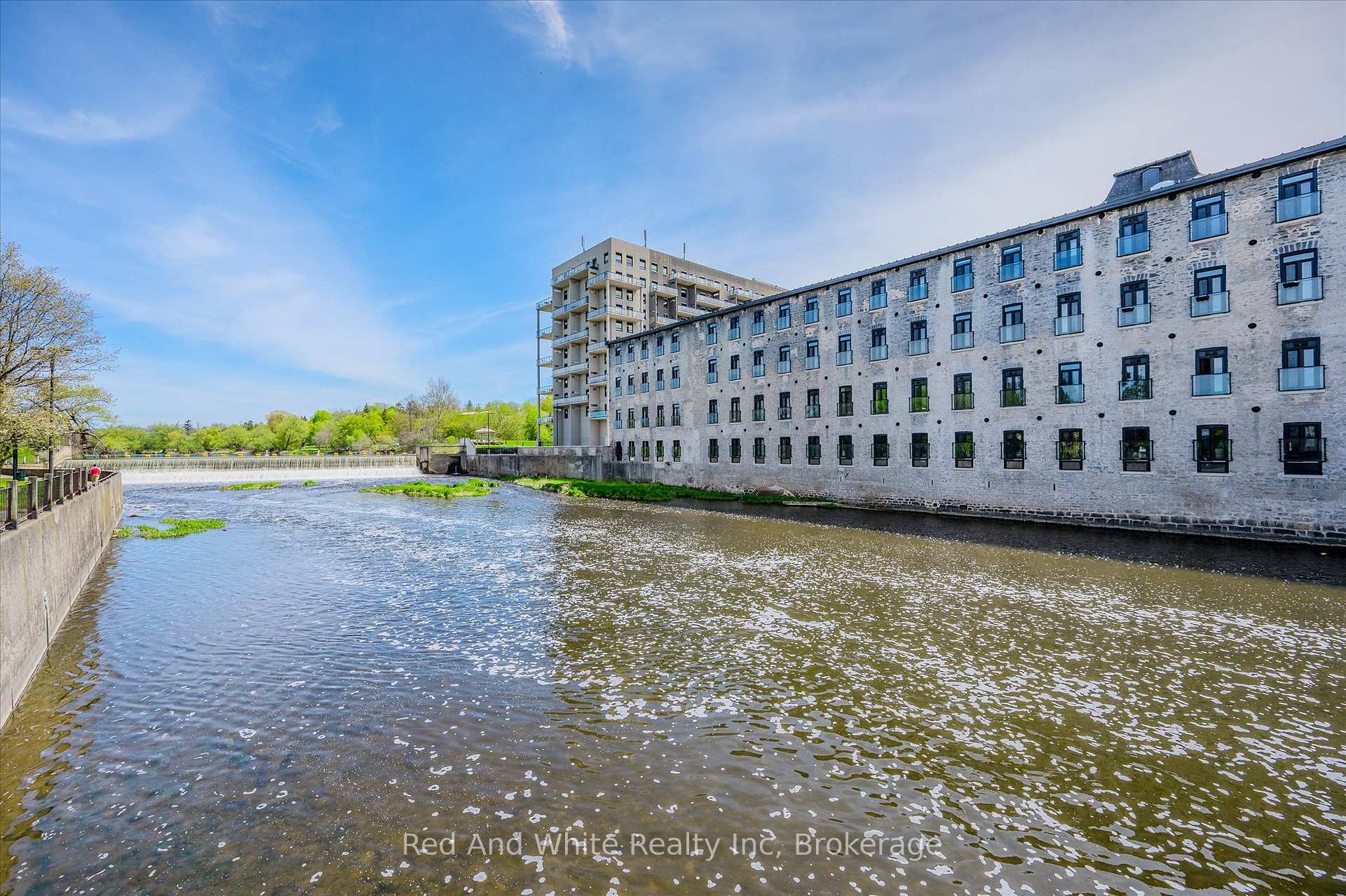 308 - 19 GUELPH Avenue Cambridge Ontario Canada Sale residential Renee Blair Sotheby's International Realty Canada