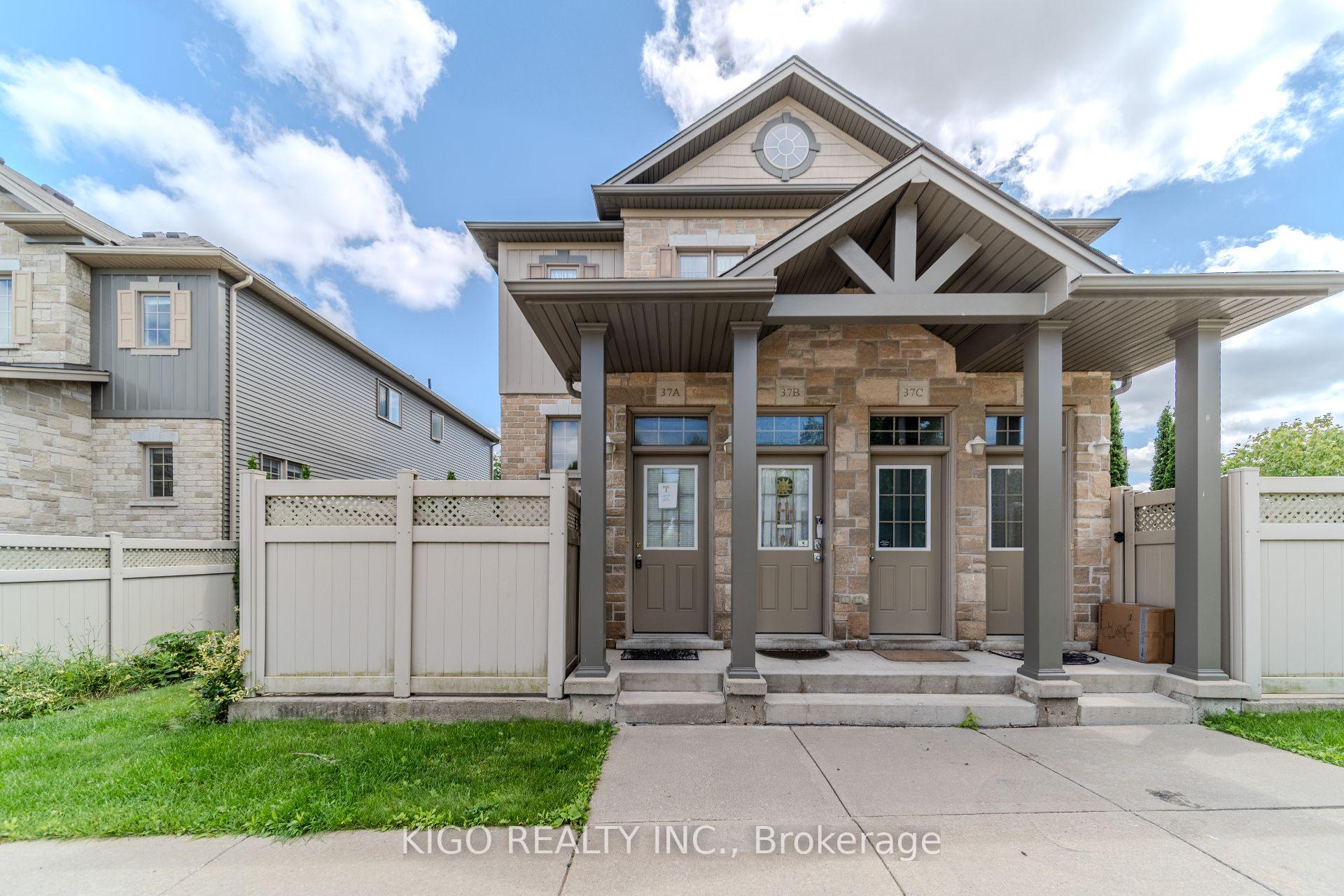 37A - 931 Glasgow Street Kitchener Ontario Canada Sale residential NICOLE POHL RE/MAX Twin City Realty Inc., Brokerage*