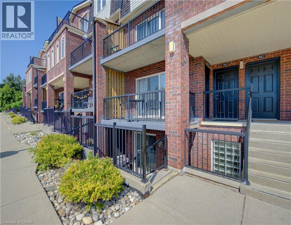 5A - 45 CEDARHILL Crescent Unit# 5A Kitchener Ontario Canada Sale residential Mani Mattu HomeLife Power Realty Inc., Brokerage*