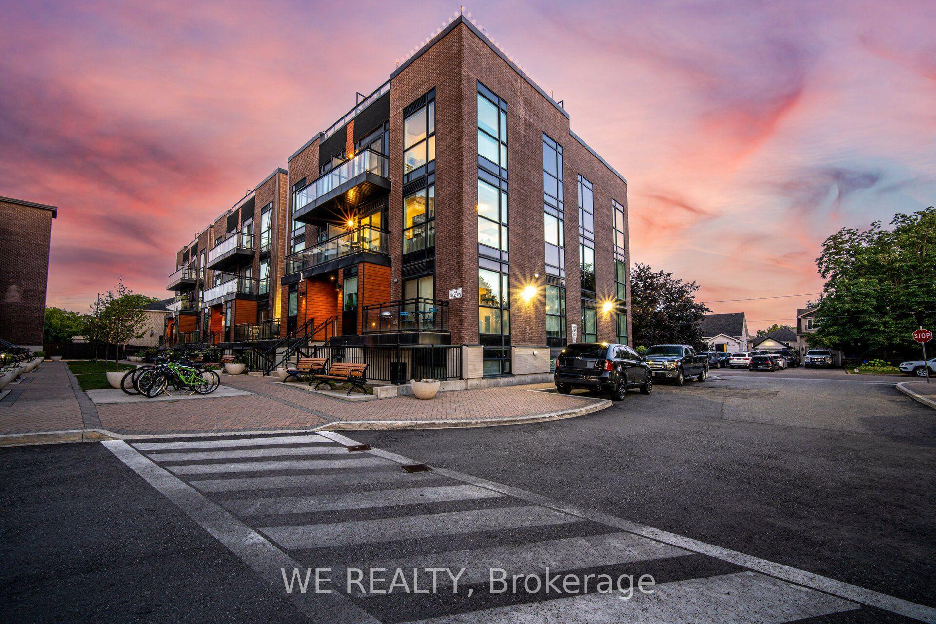 103 - 32 Coles Avenue Vaughan Ontario Canada Sale residential MIKE SQUADRILLA Re/Max Experts, Brokerage*