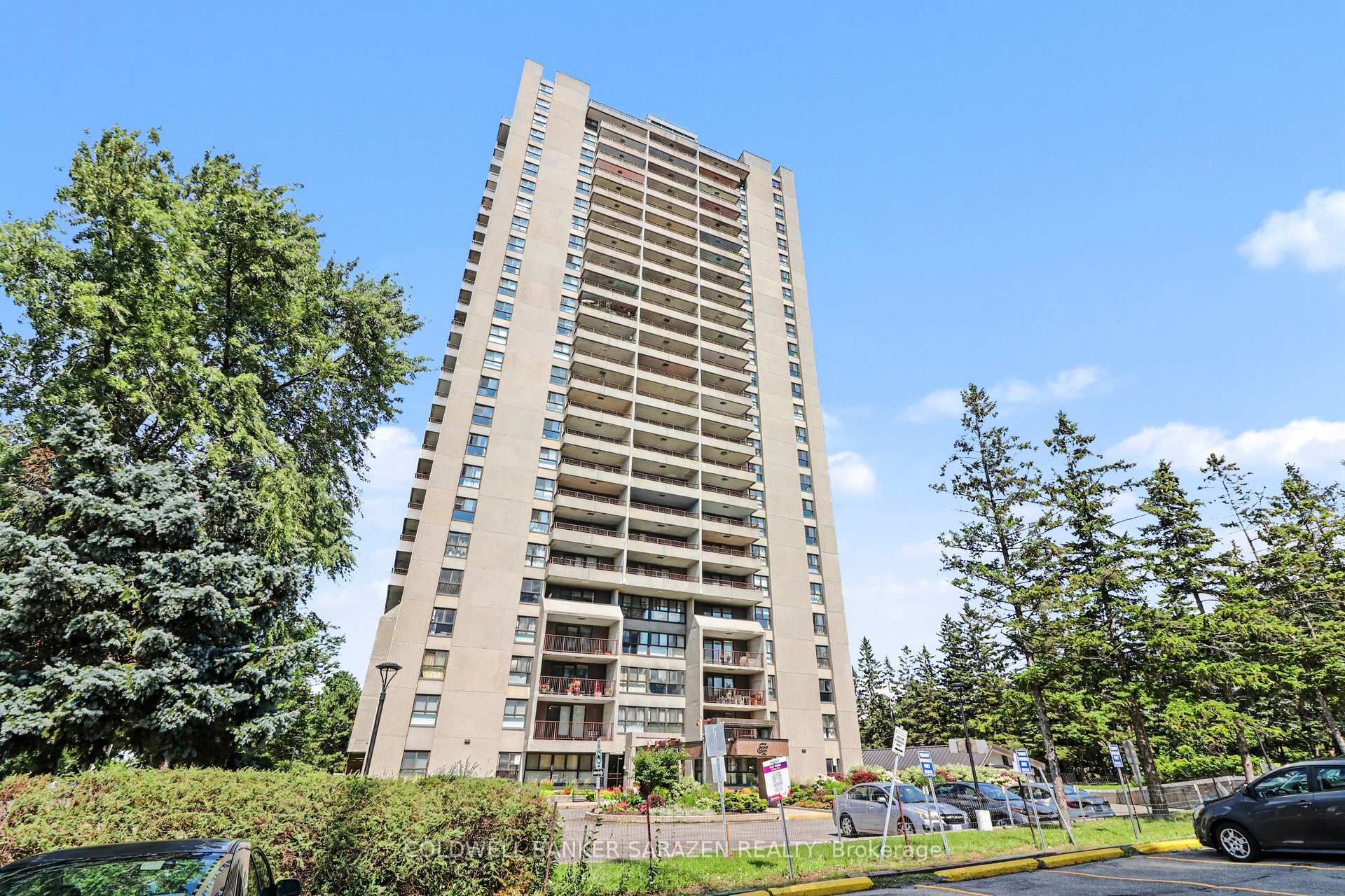 2001 - 1785 Frobisher Lane Ottawa Ontario Canada Rent residential Lakshmipathi Kuppala Coldwell Banker Sarazen Realty, Brokerage*