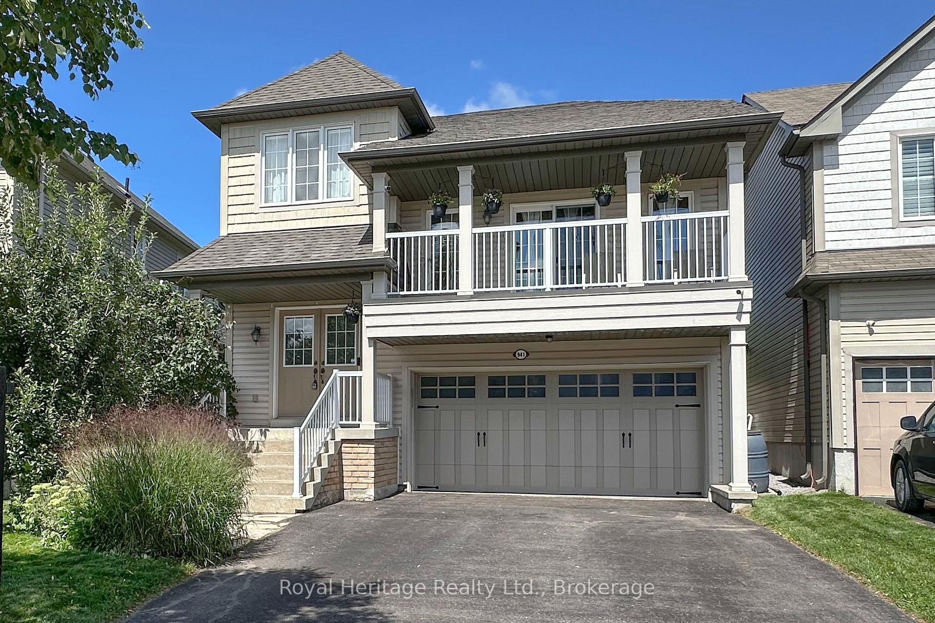 941 Langford Street Oshawa Ontario Canada Sale residential Marie Tugwell Royal Heritage Realty Ltd., Brokerage*