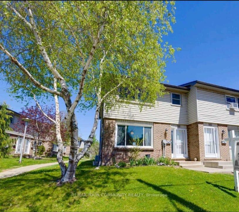142 - 690 Little Grey Street London East Ontario Canada Rent residential  MARYAM  MASHREGHI-MOHAMMADI Re/Max Your Community Realty, Brokerage *