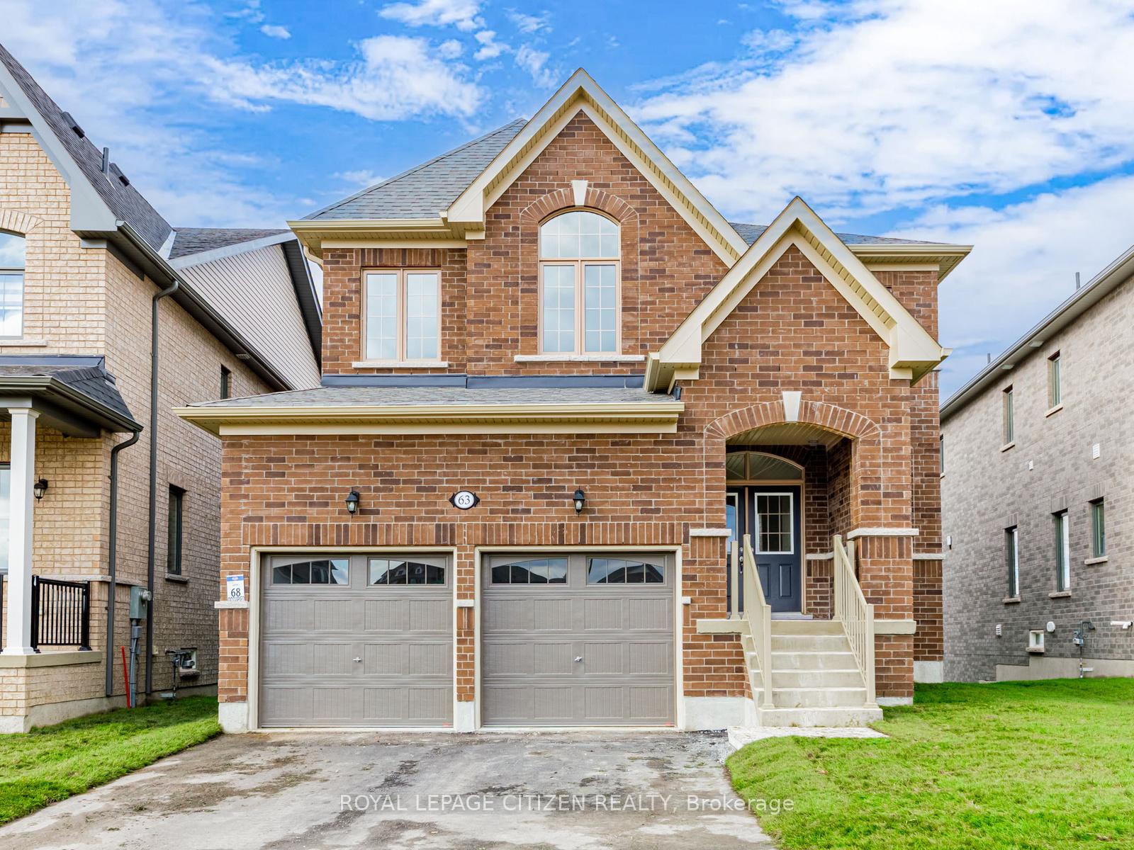 63 Fenn Crescent New Tecumseth Ontario Canada Sale residential Nasim Yusufi Royal LePage Citizen Realty Brokerage *
