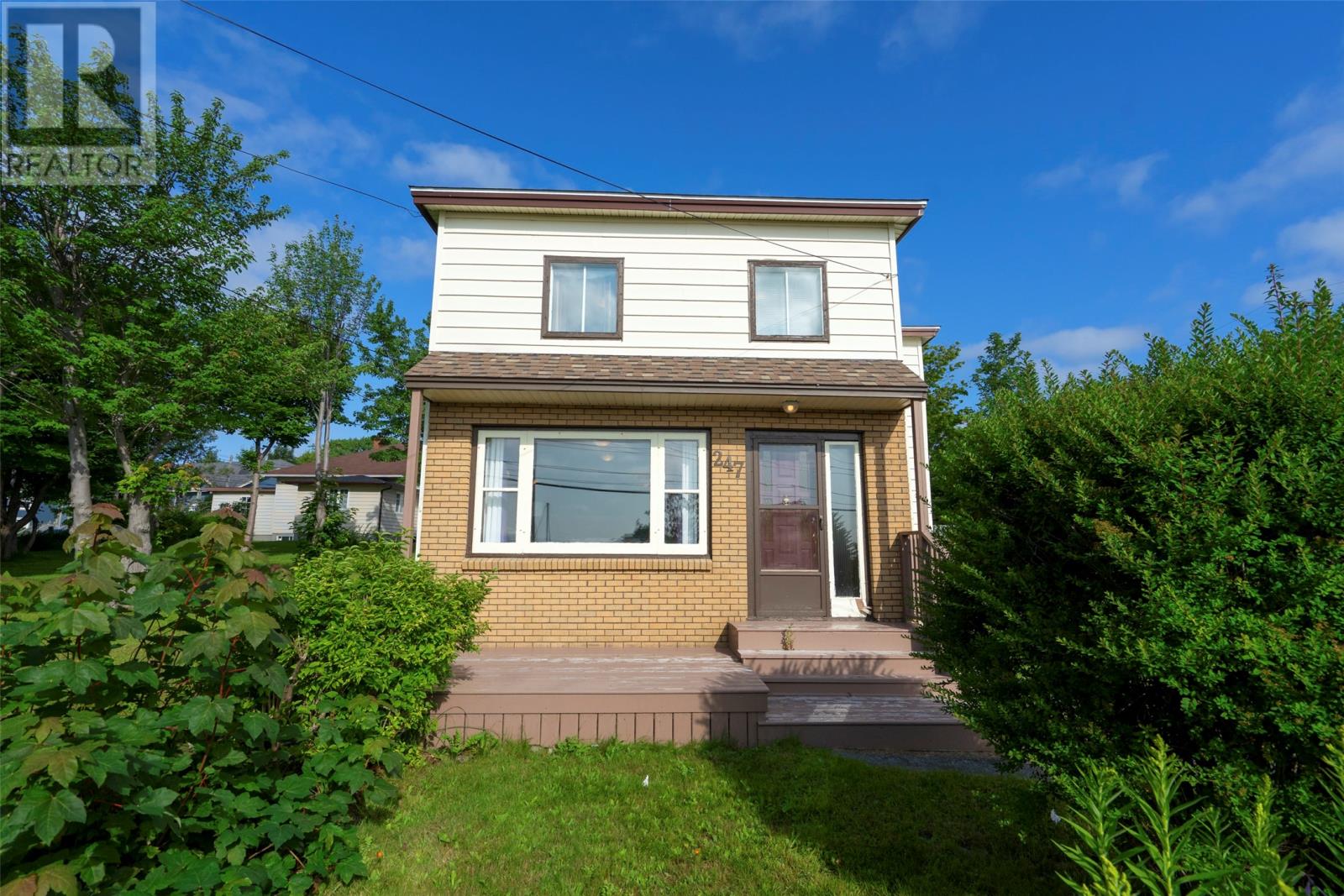 247 Water Street Bay Roberts Newfoundland And Labrador Canada Sale residential Ruby Manuel Royal LePage Atlantic Homestead
