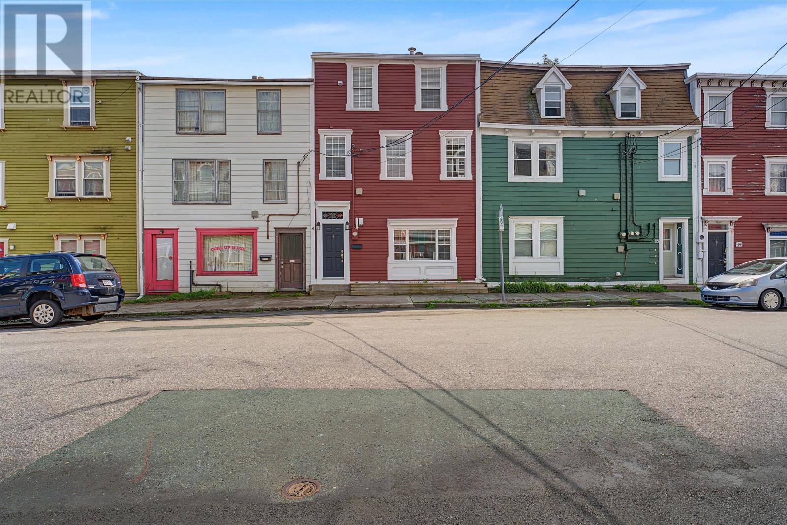 81 Gower Street St. John'S Newfoundland And Labrador Canada Sale residential Ruby Manuel Royal LePage Atlantic Homestead