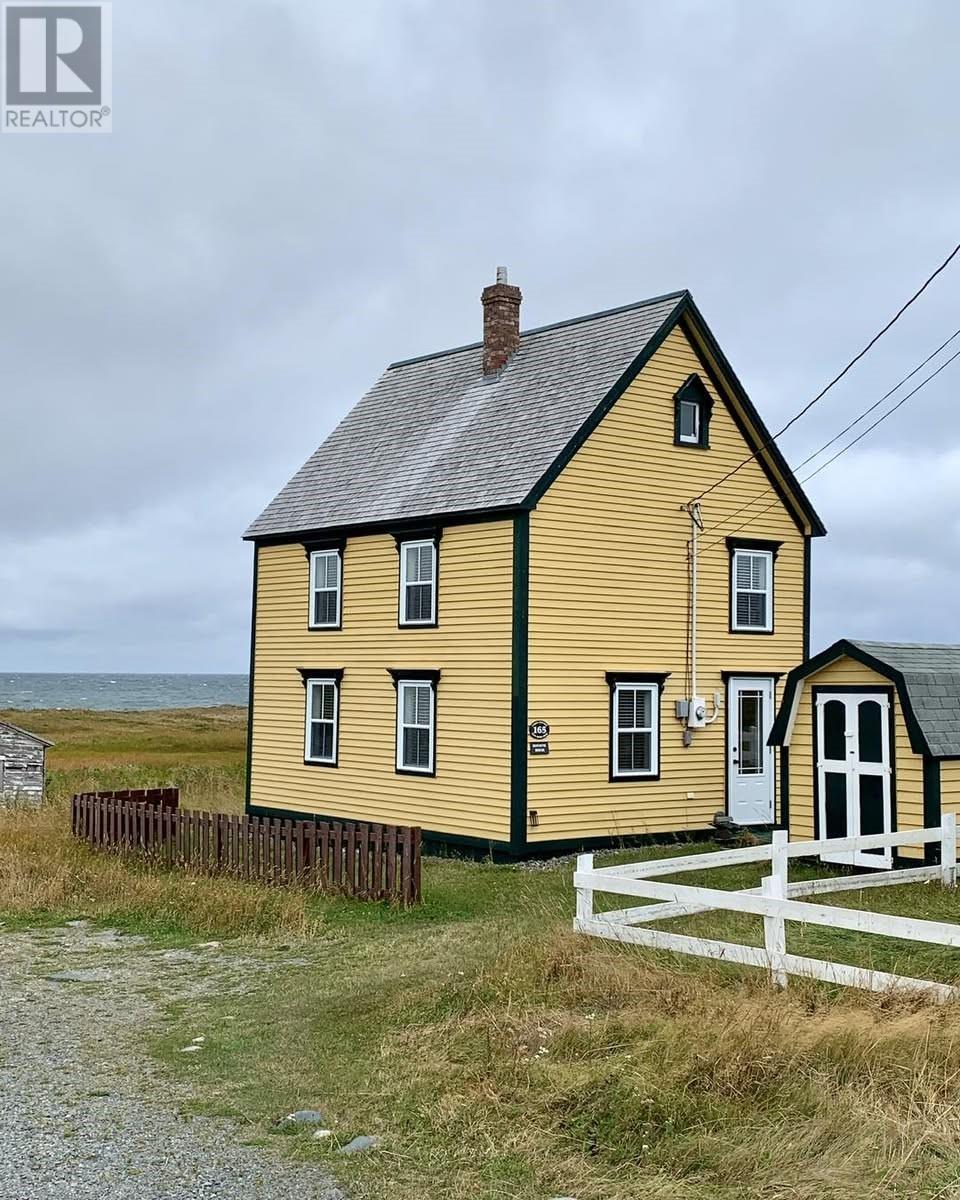165 Cape Shore Road Bonavista Newfoundland And Labrador Canada Sale residential Ruby Manuel Royal LePage Atlantic Homestead