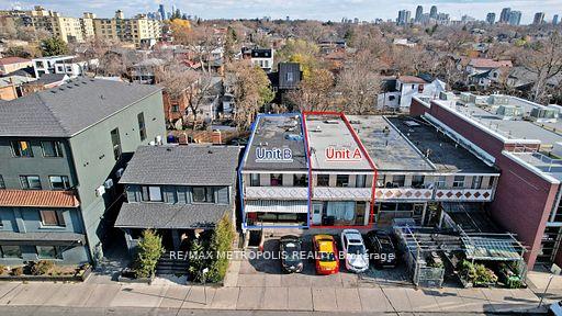 A - 349 Oakwood Avenue Toronto Ontario Canada Lease commercial Dushan Nithiyanantham RE/MAX Metropolis Realty Brokerage*
