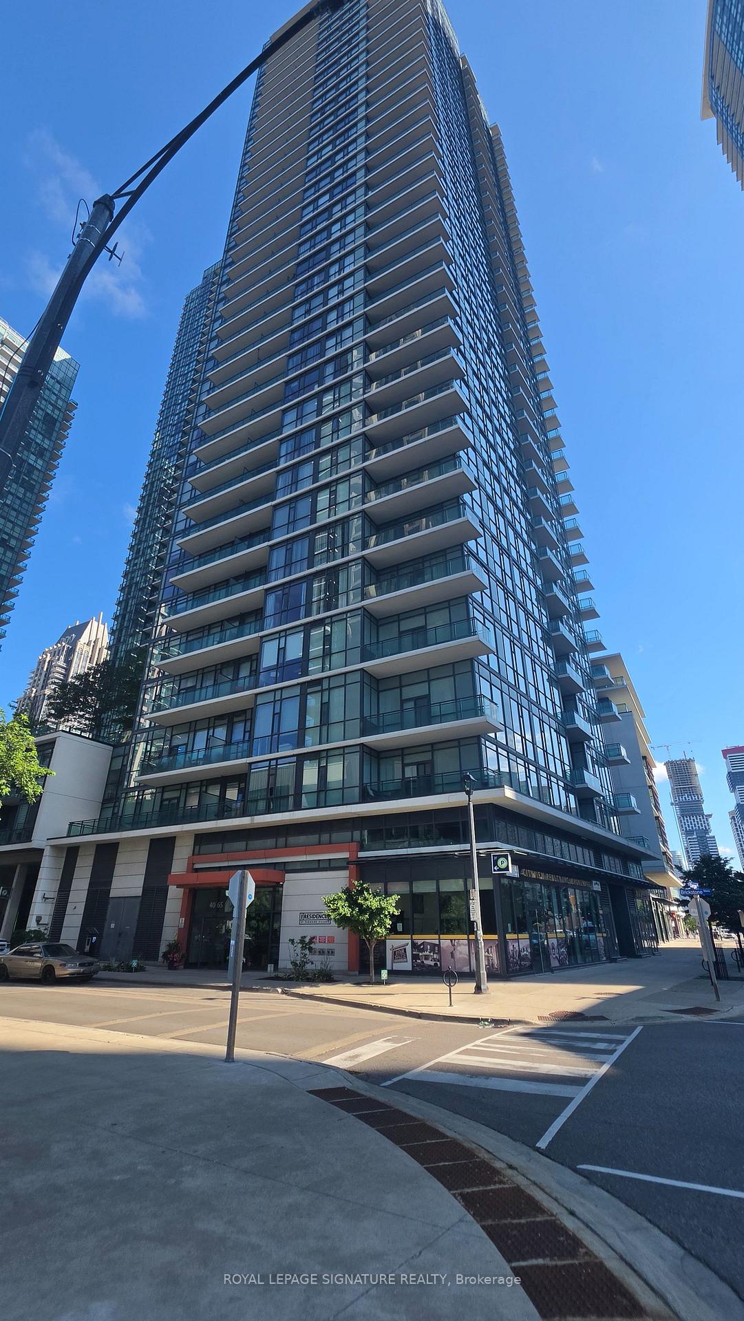 1107 - 4065 Brickstone Mews Mississauga Ontario Canada Rent residential Elena Vankevich Brokerage Information: Not available, please contact website owner