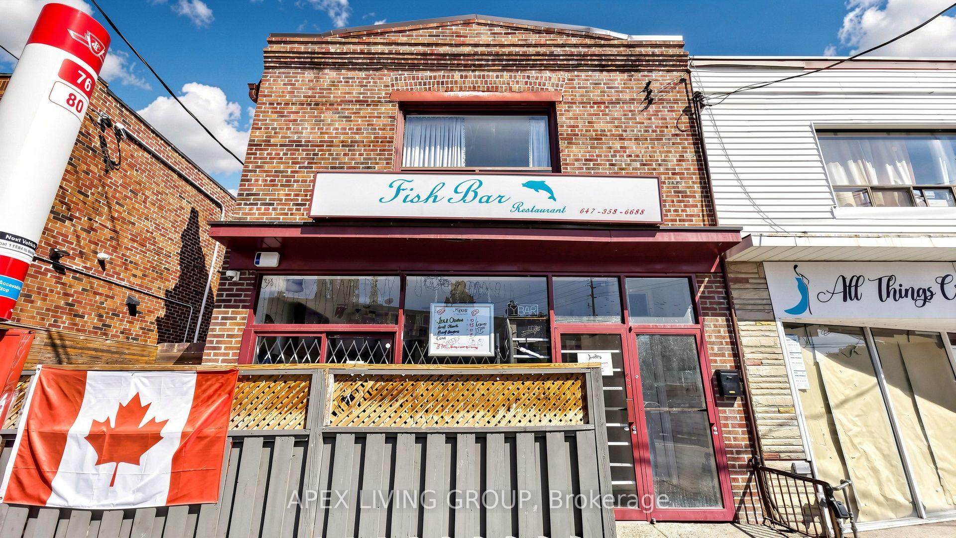 10 Mimico Avenue Toronto Ontario Canada Sale commercial Pankaj BEHAL iCloud Realty Ltd. 