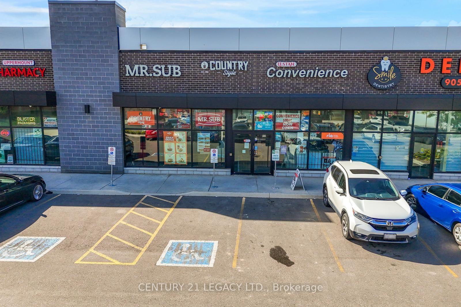 2 - 1455 Mayfield Road S Brampton Ontario Canada Sale commercial Naresh Donthukurthi Century 21 Legacy Ltd., Brokerage*