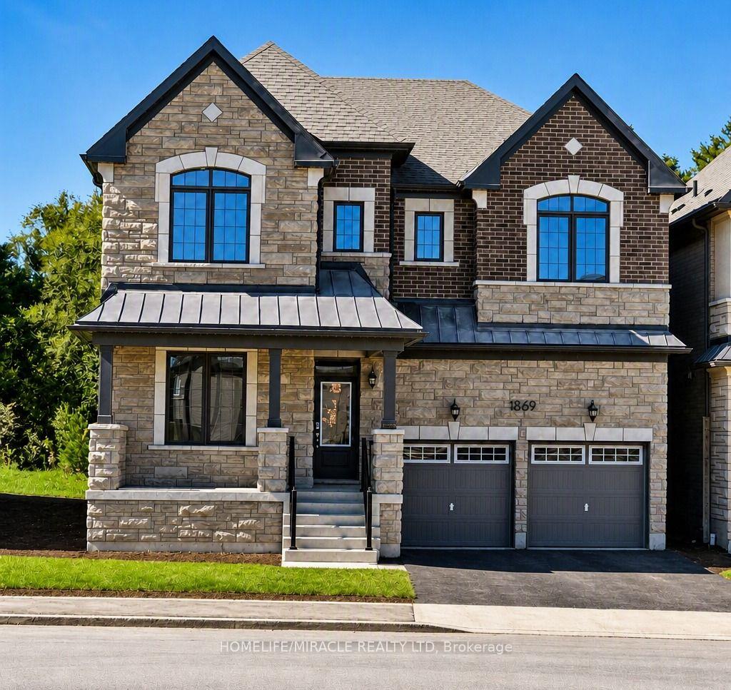 1869 Narcissus Gardens Pickering Ontario Canada Rent residential   HomeLife/Miracle Realty Ltd., Brokerage*